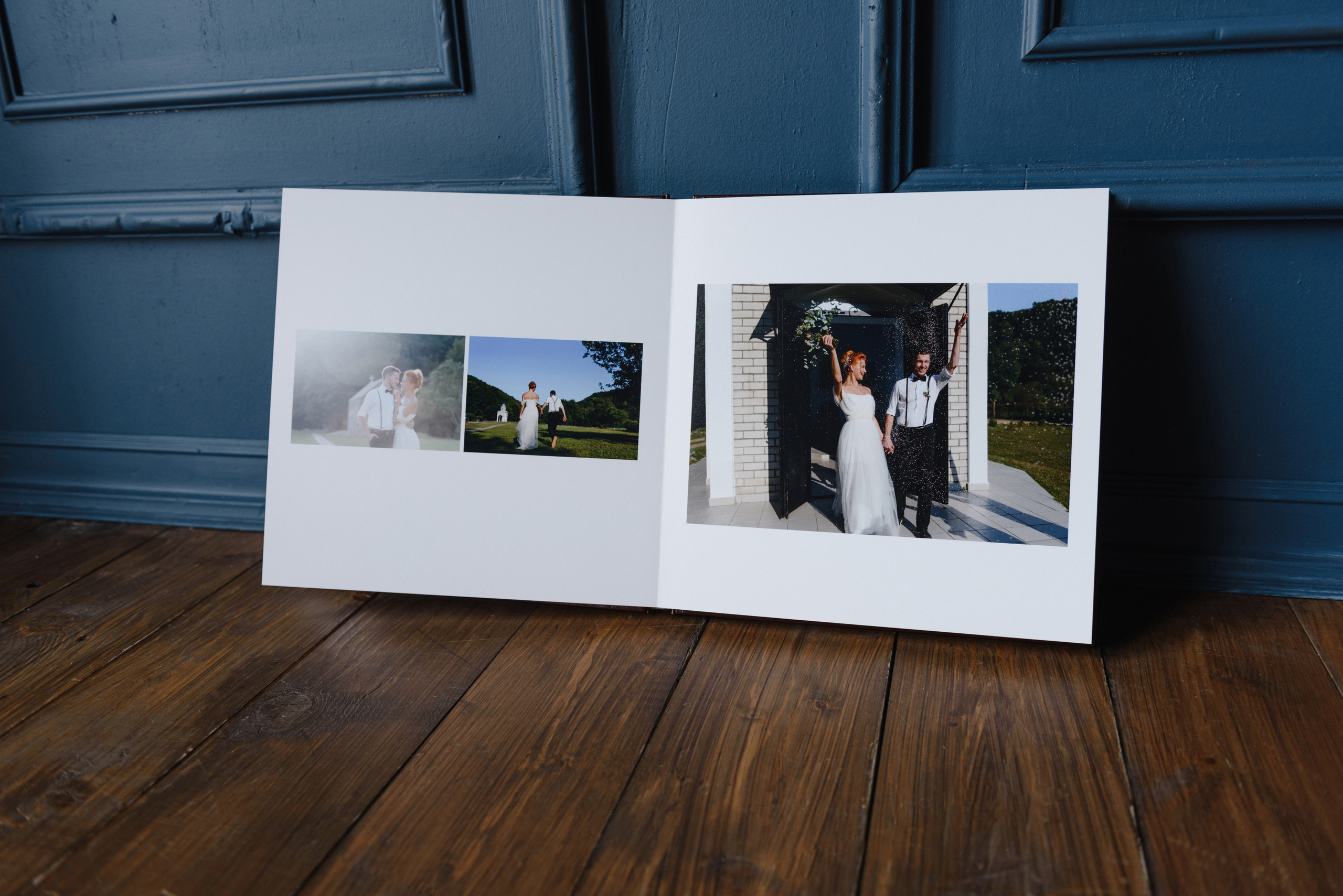 Фотокнига. Свадебный фотограф в Тамбове Андрей Шаталов