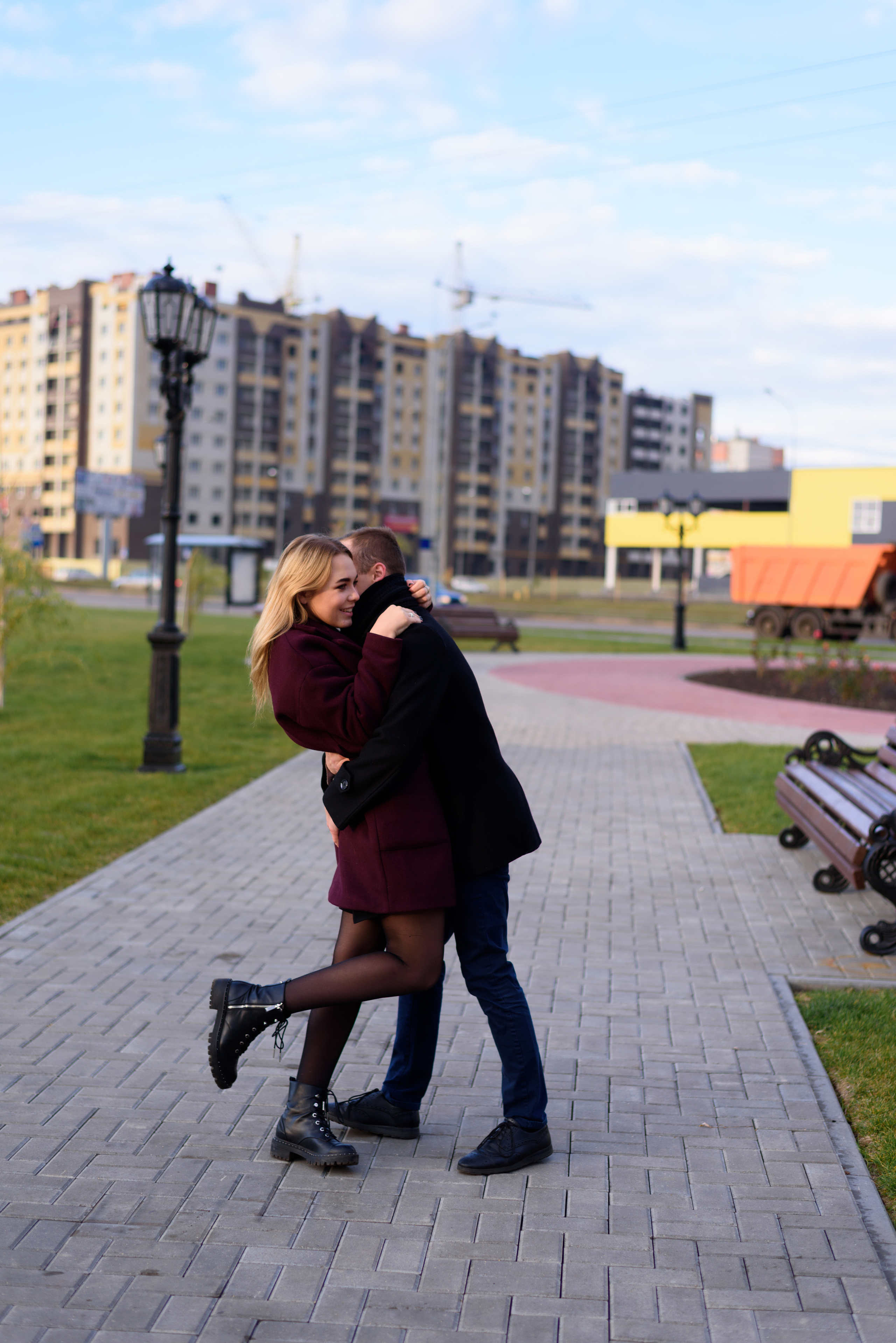 Красивые ребята. Свадебный фотограф в Тамбове Андрей Шаталов