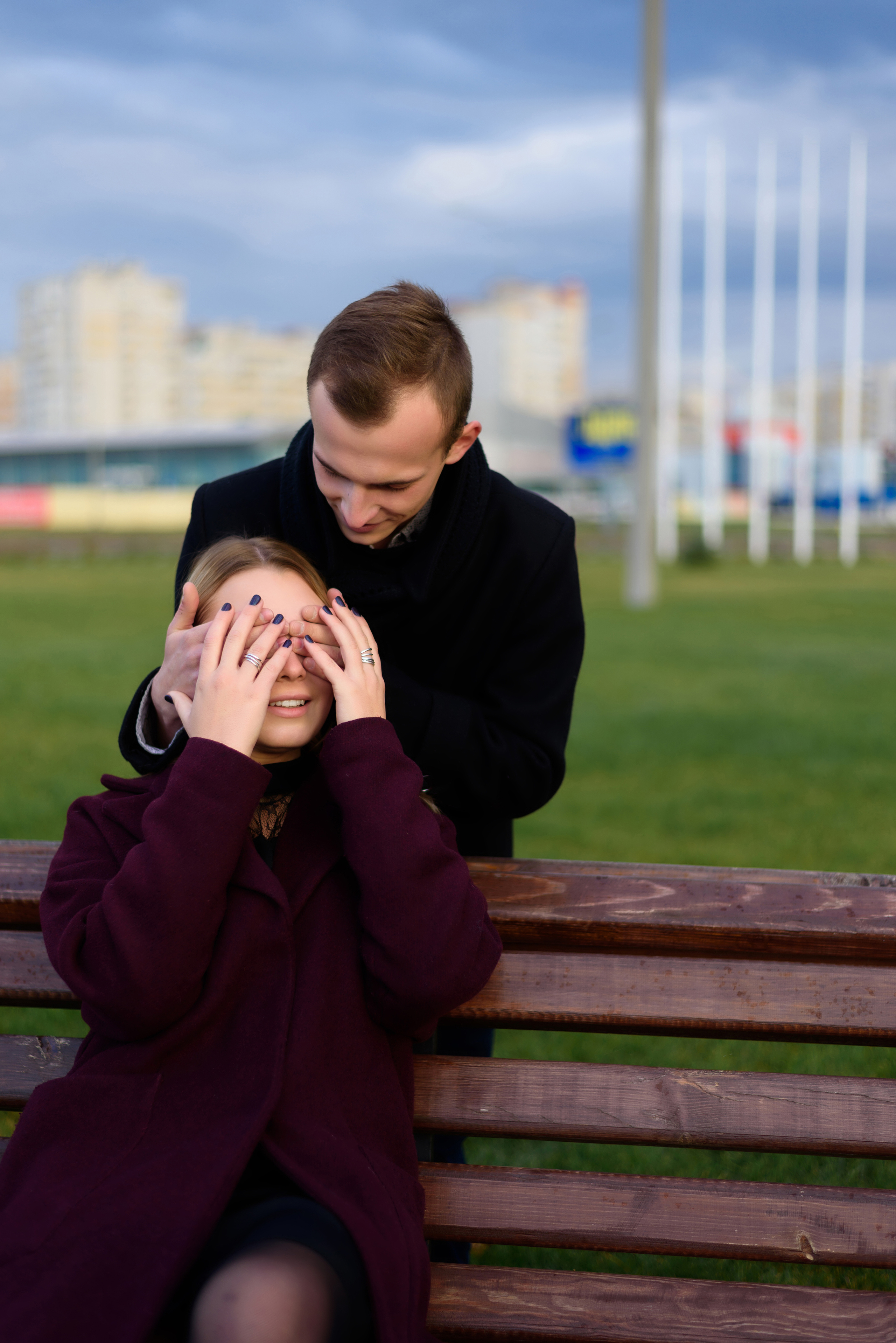 Красивые ребята. Свадебный фотограф в Тамбове Андрей Шаталов