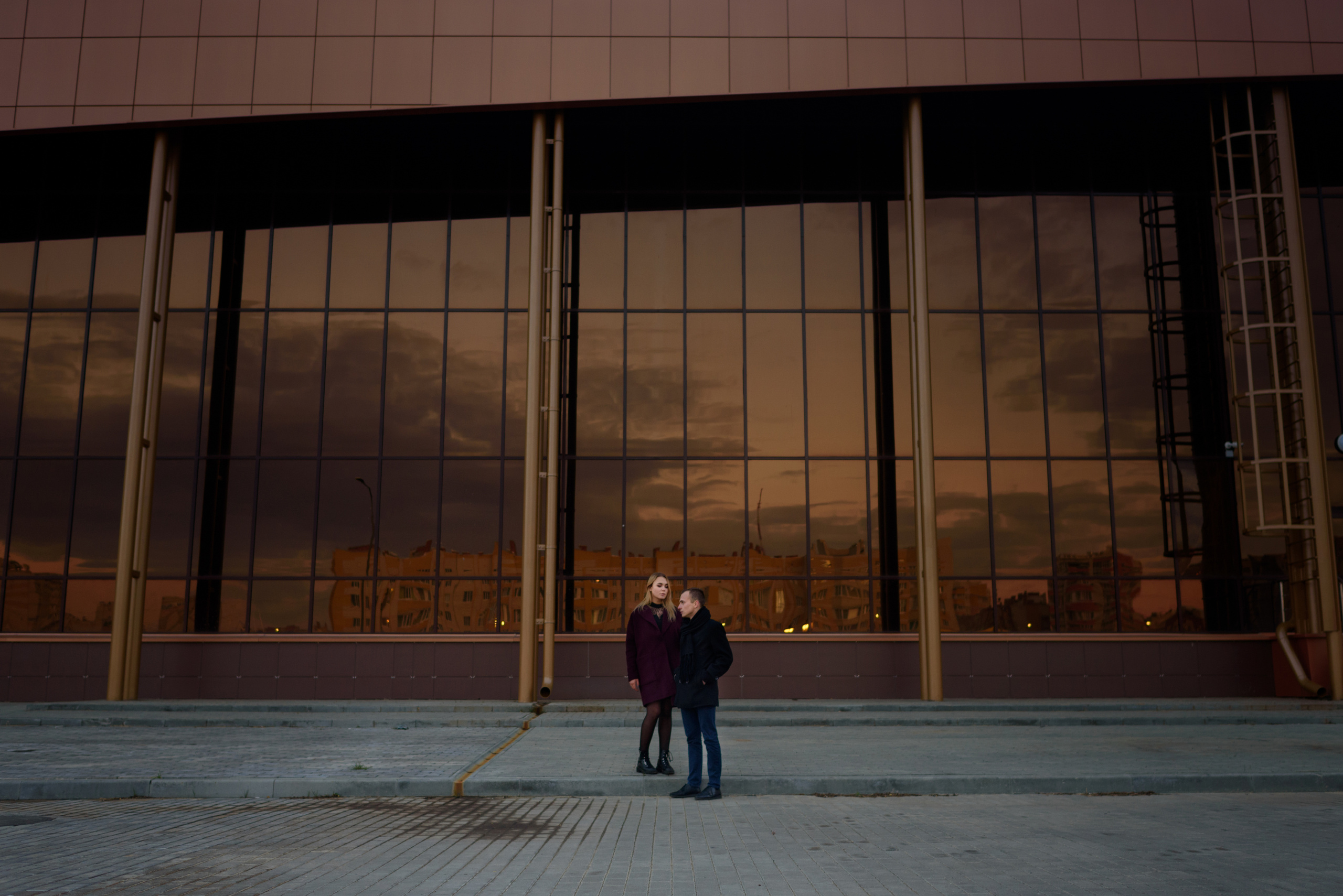 Красивые ребята. Свадебный фотограф в Тамбове Андрей Шаталов