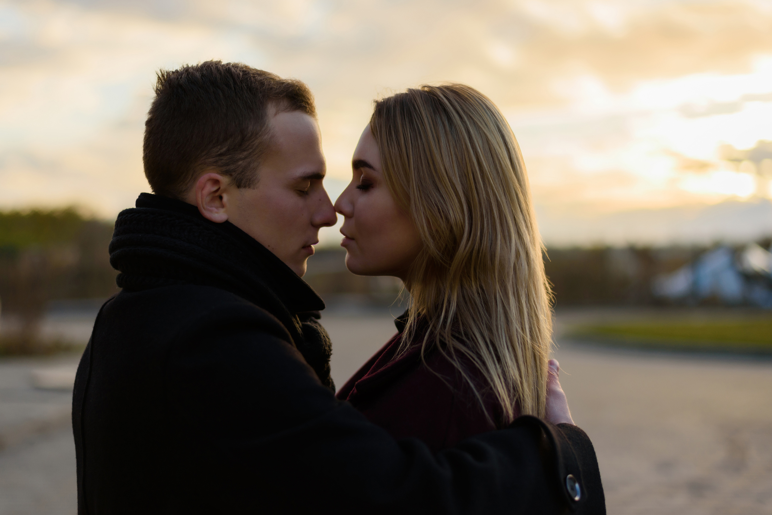 Красивые ребята. Свадебный фотограф в Тамбове Андрей Шаталов