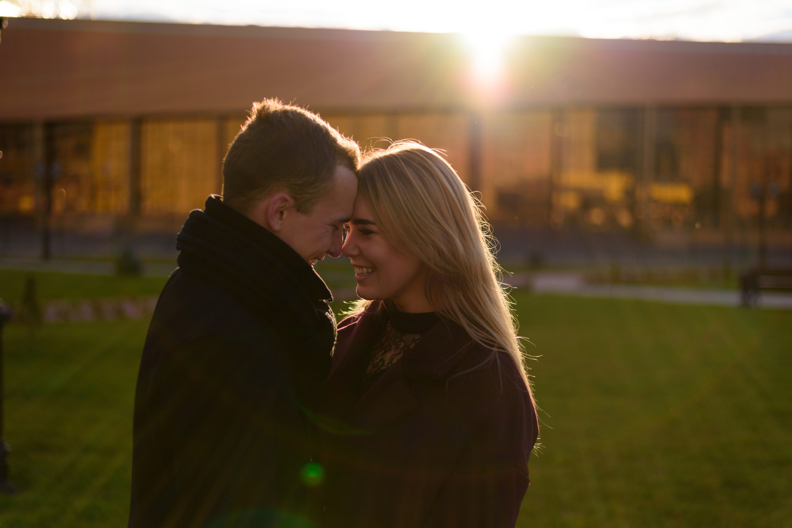 Красивые ребята. Свадебный фотограф в Тамбове Андрей Шаталов
