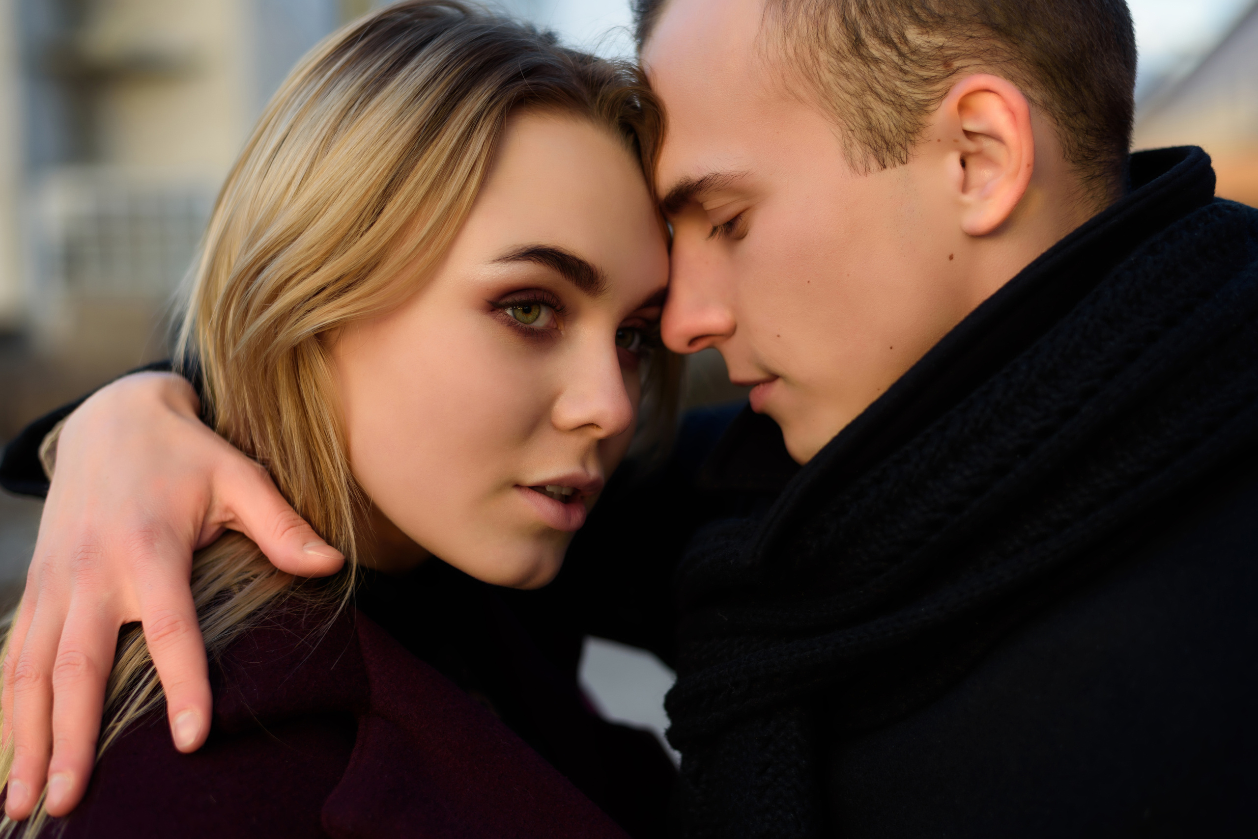 Красивые ребята. Свадебный фотограф в Тамбове Андрей Шаталов