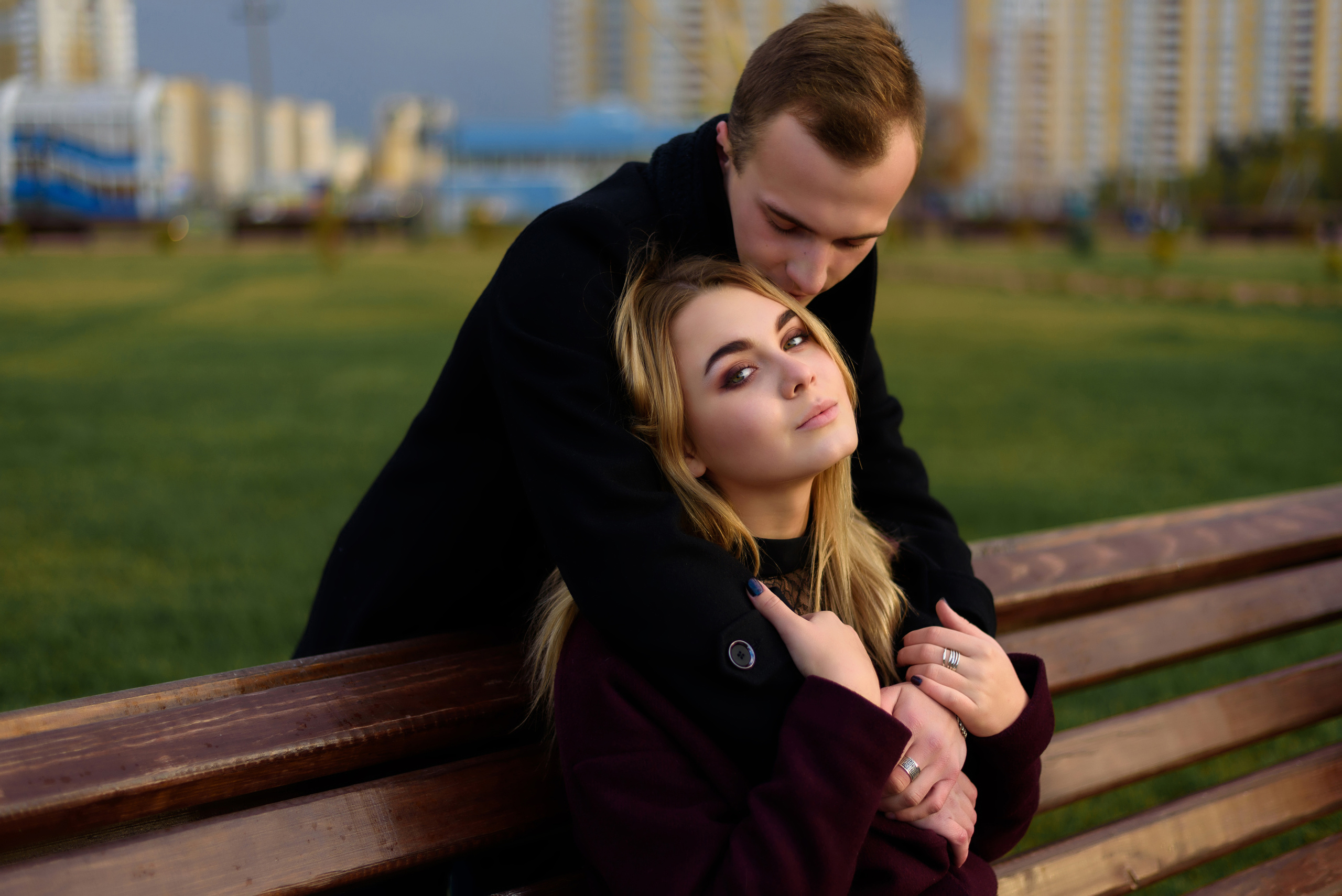 Красивые ребята. Свадебный фотограф в Тамбове Андрей Шаталов