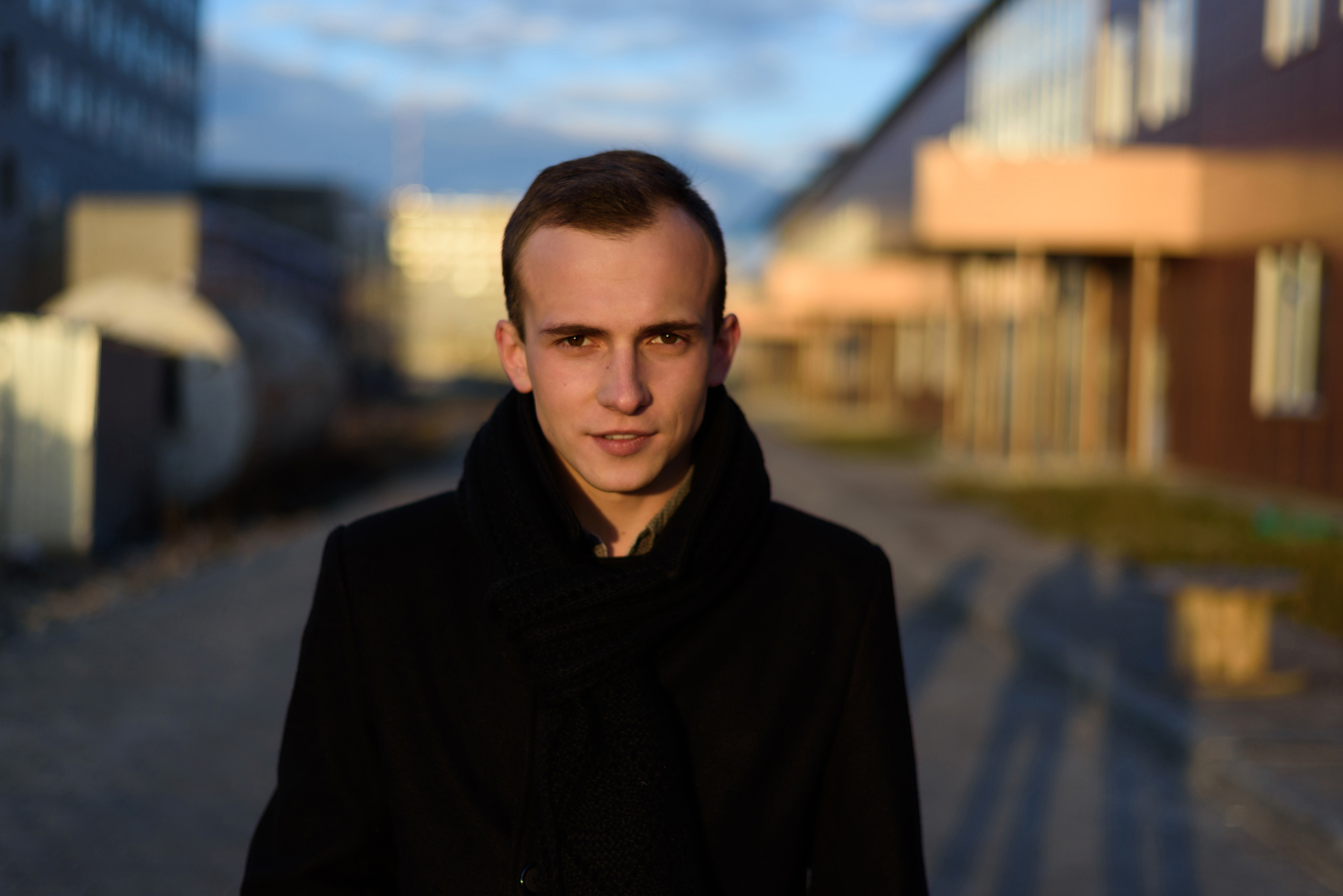 Красивые ребята. Свадебный фотограф в Тамбове Андрей Шаталов