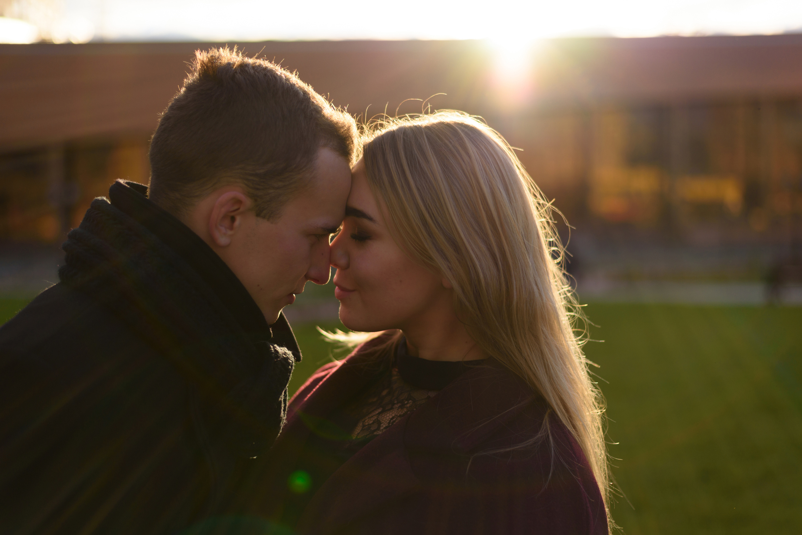 Красивые ребята. Свадебный фотограф в Тамбове Андрей Шаталов