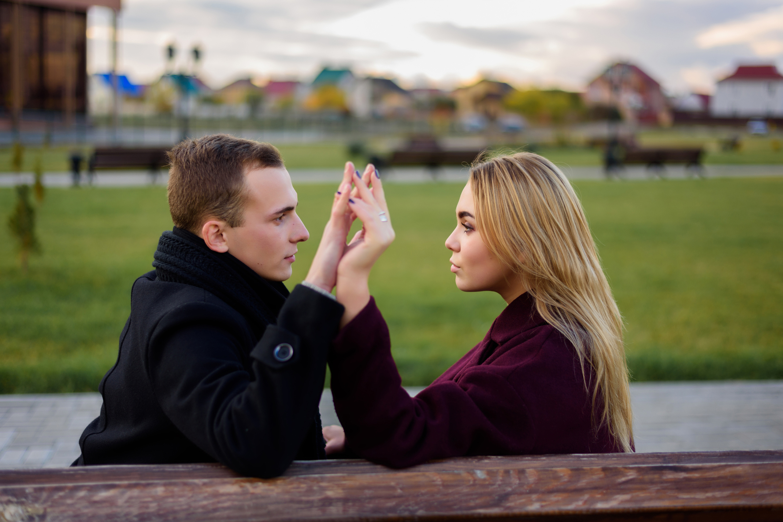 Красивые ребята. Свадебный фотограф в Тамбове Андрей Шаталов
