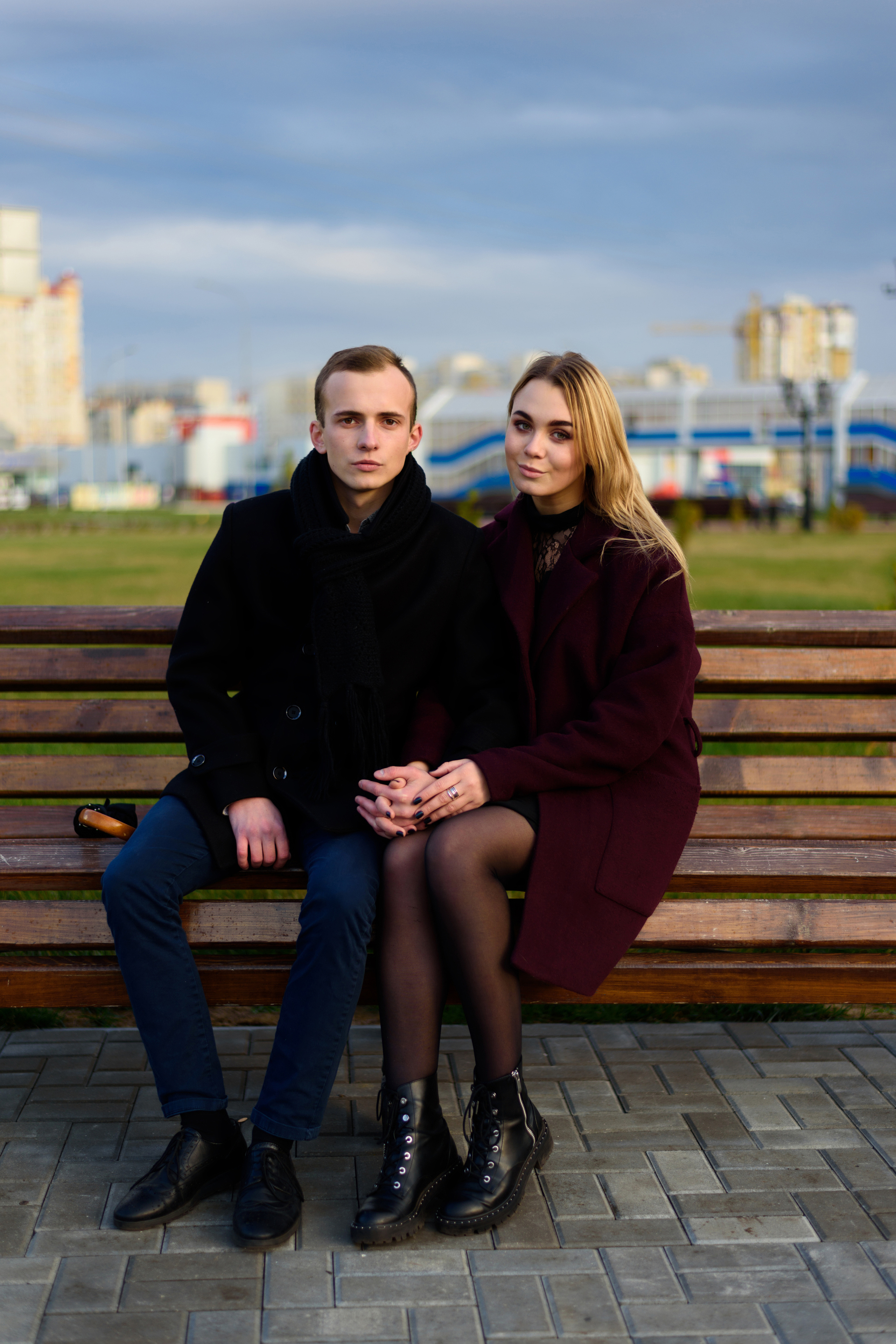 Красивые ребята. Свадебный фотограф в Тамбове Андрей Шаталов