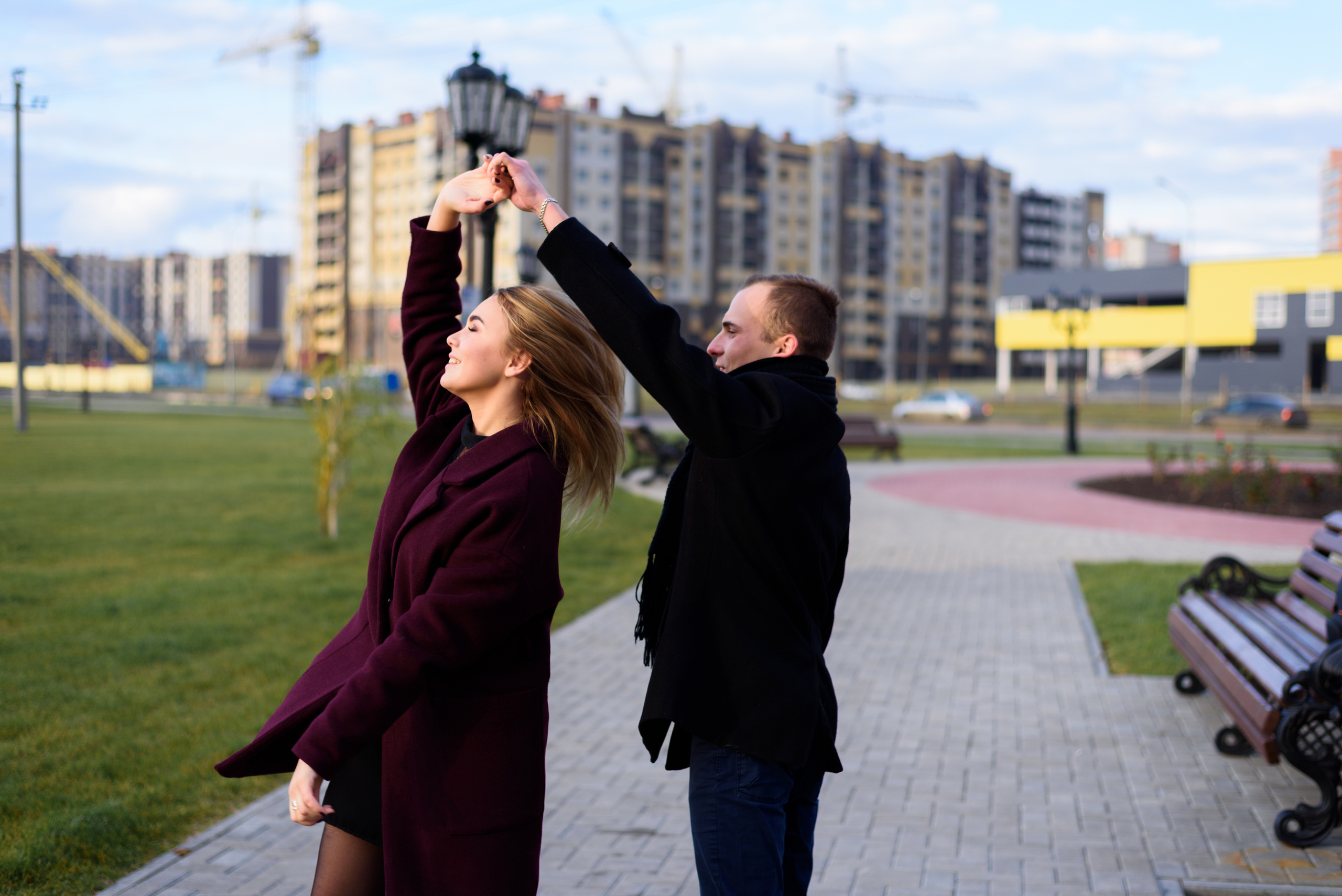 Красивые ребята. Свадебный фотограф в Тамбове Андрей Шаталов