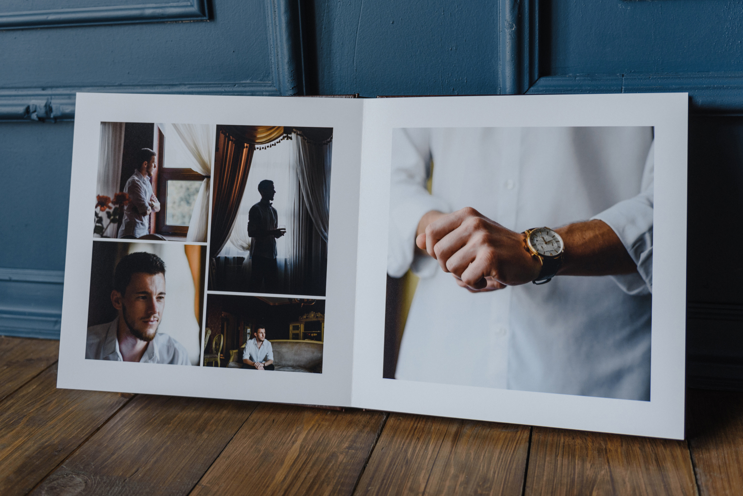 Фотокнига. Свадебный фотограф в Тамбове Андрей Шаталов