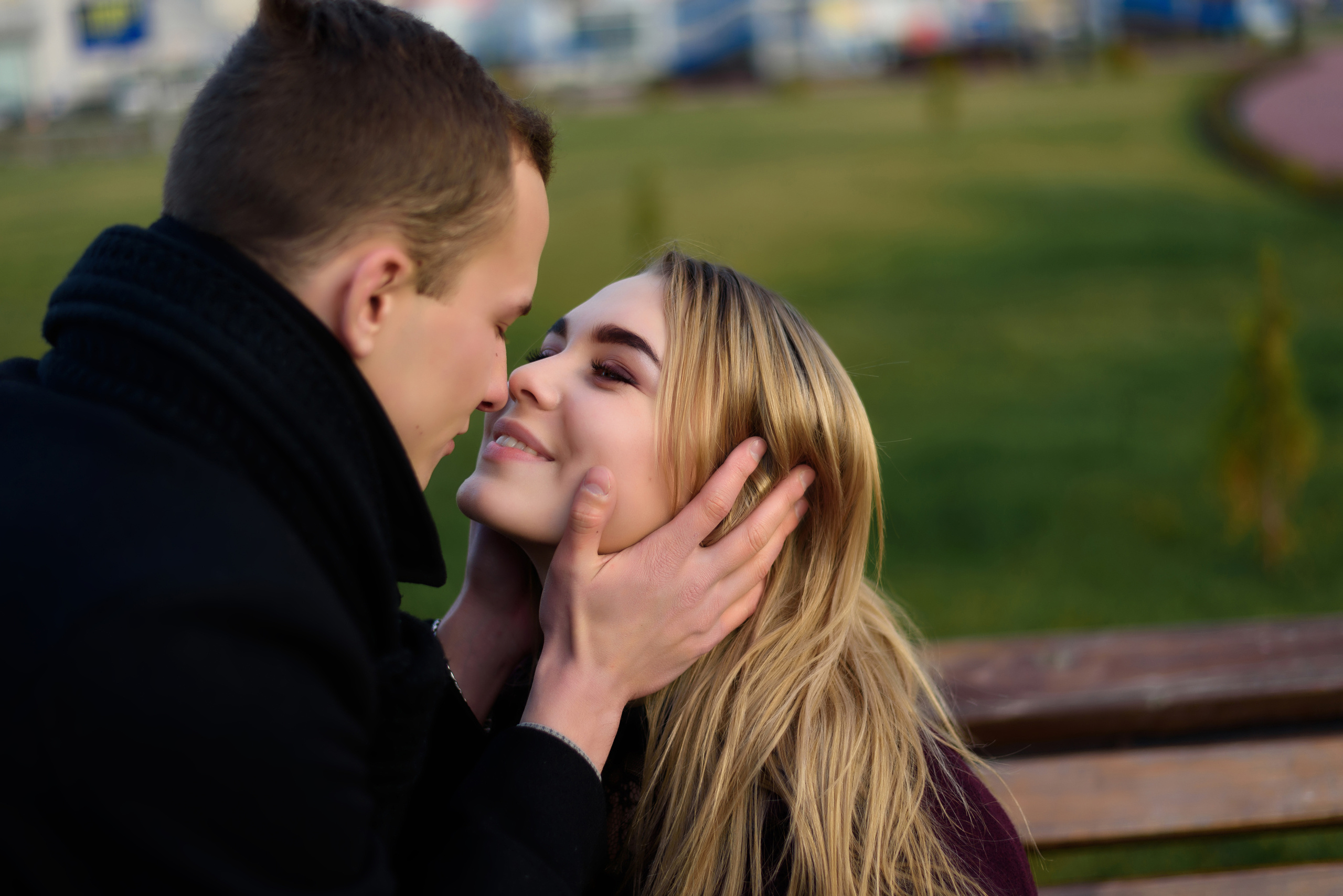 Красивые ребята. Свадебный фотограф в Тамбове Андрей Шаталов