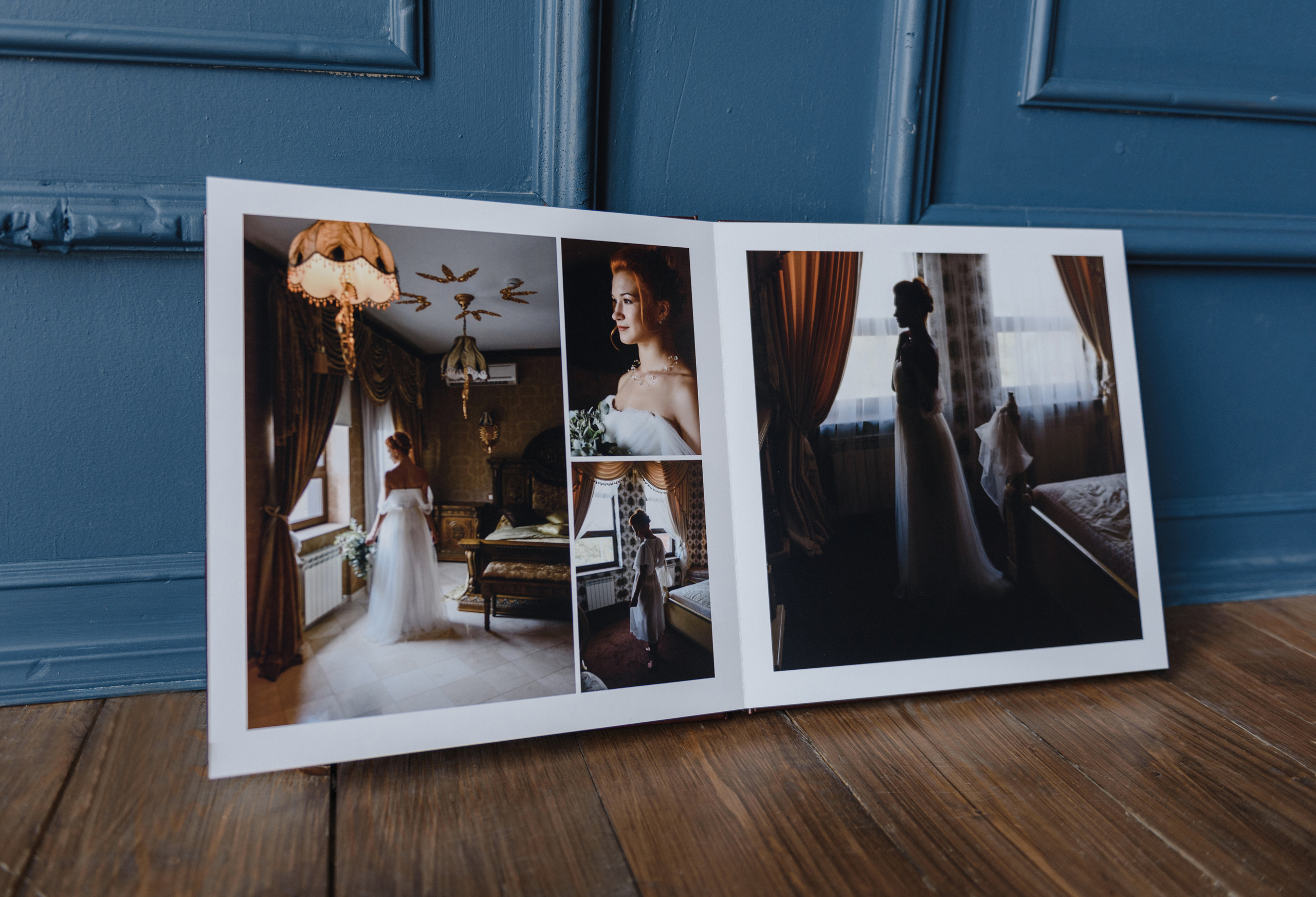 Фотокнига. Свадебный фотограф в Тамбове Андрей Шаталов