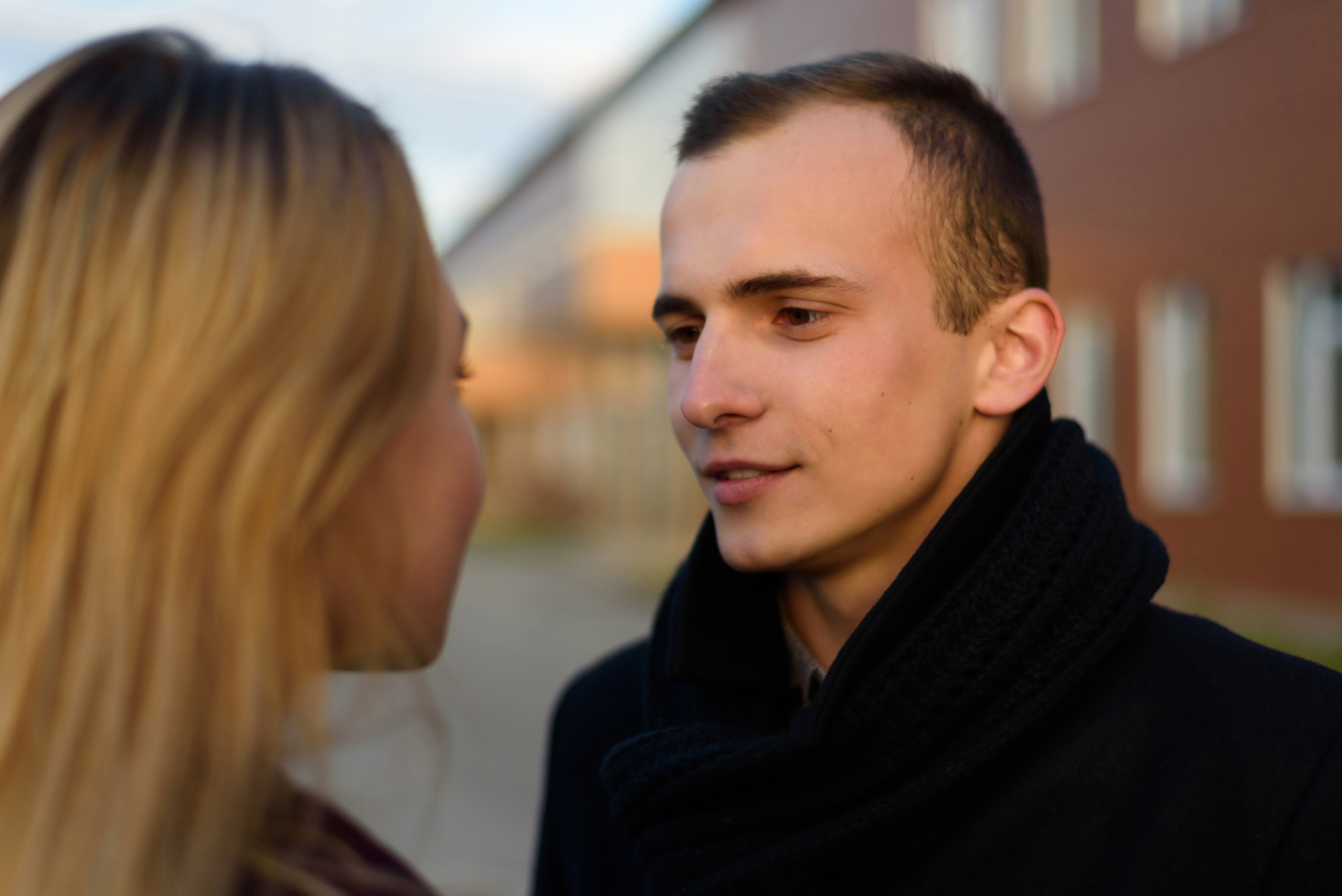 Красивые ребята. Свадебный фотограф в Тамбове Андрей Шаталов