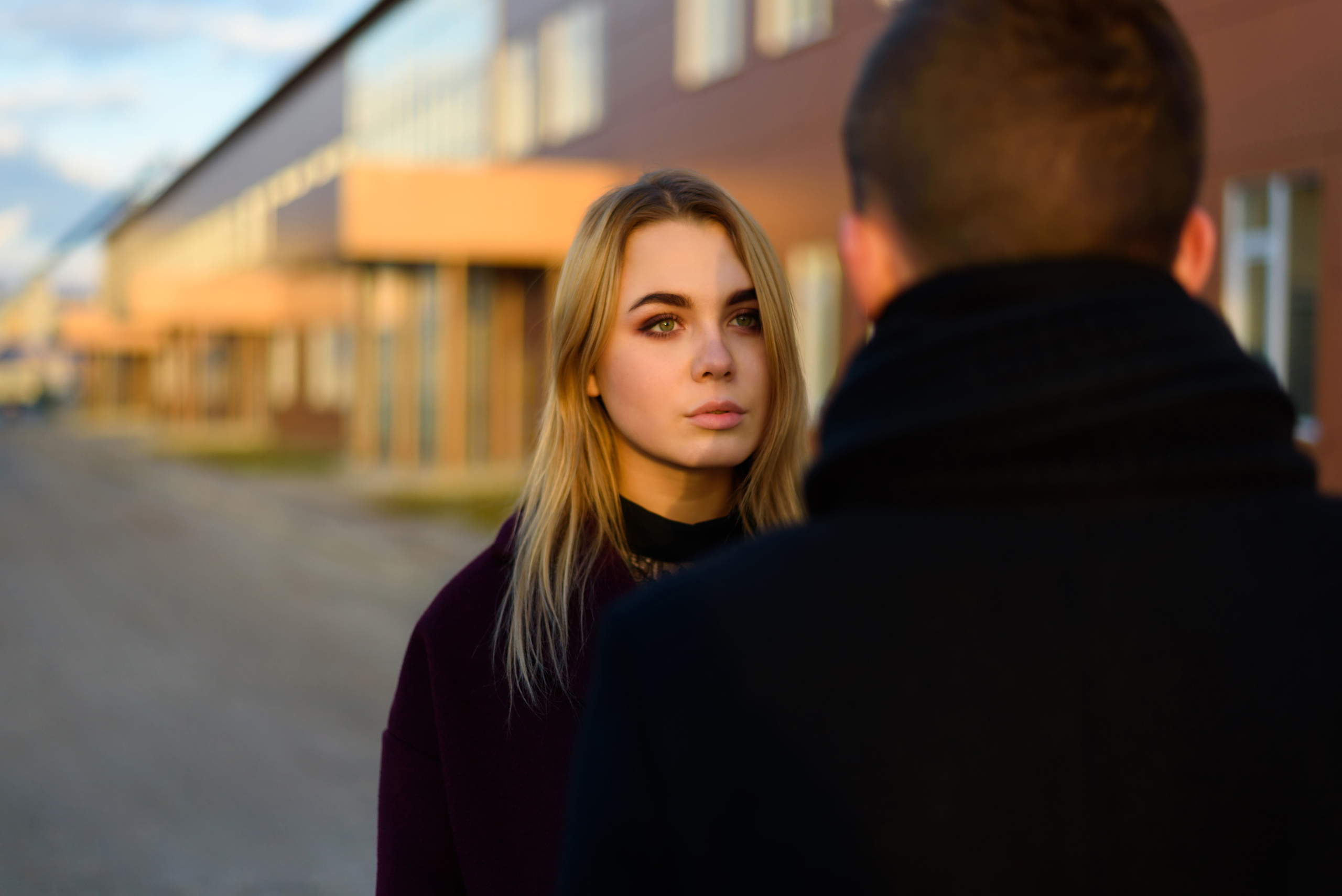 Красивые ребята. Свадебный фотограф в Тамбове Андрей Шаталов