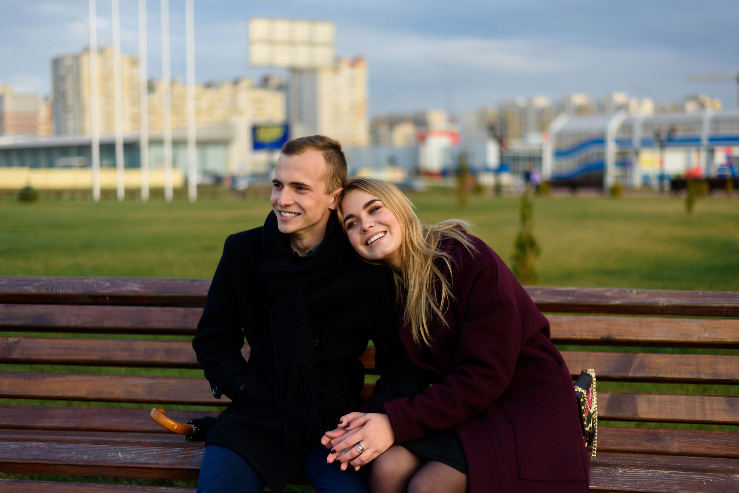 Красивые ребята. Свадебный фотограф в Тамбове Андрей Шаталов