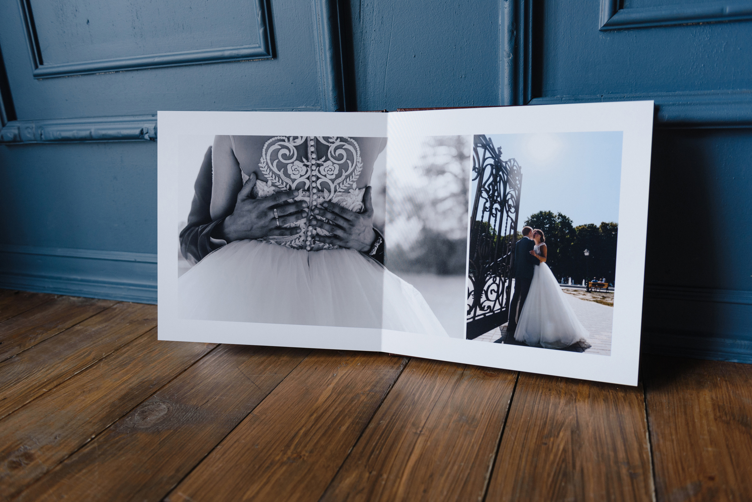 Фотокнига. Свадебный фотограф в Тамбове Андрей Шаталов