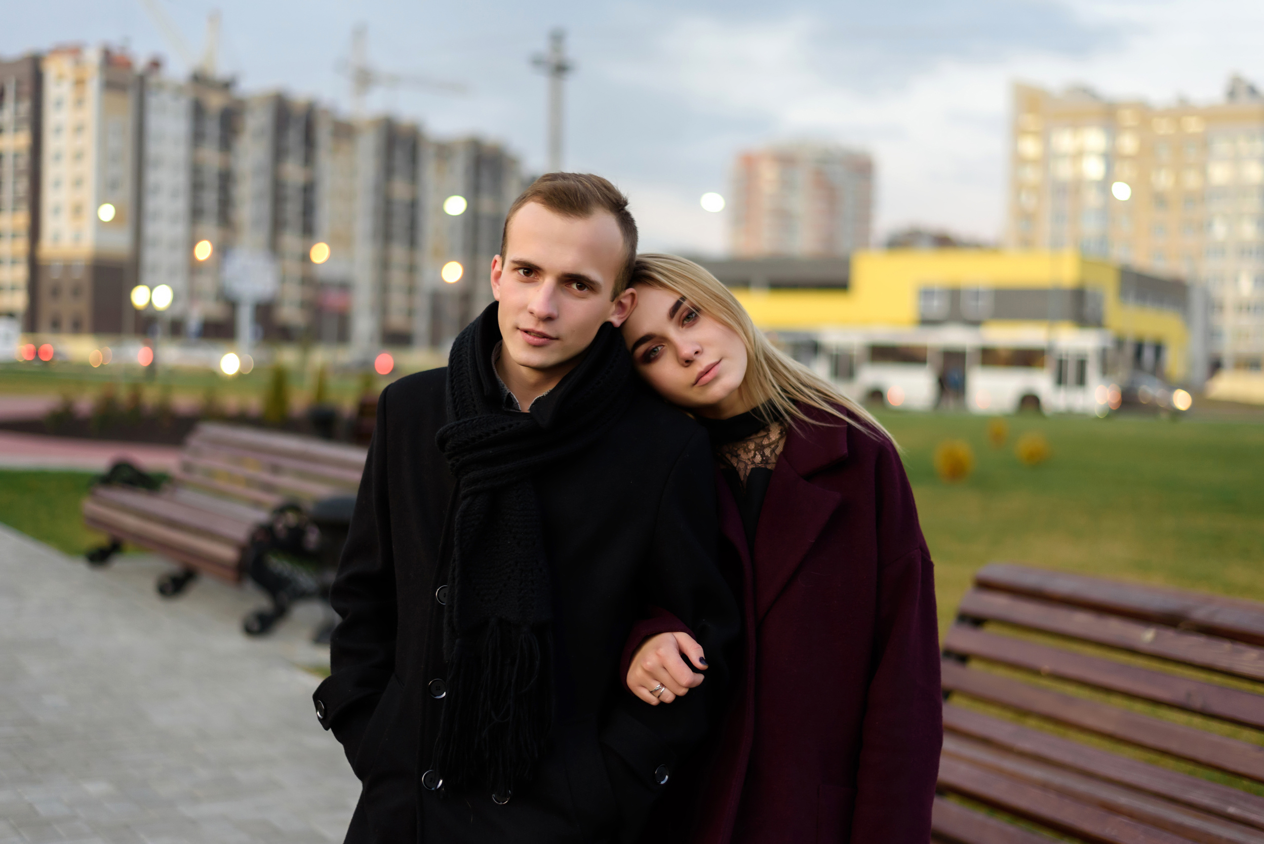 Красивые ребята. Свадебный фотограф в Тамбове Андрей Шаталов