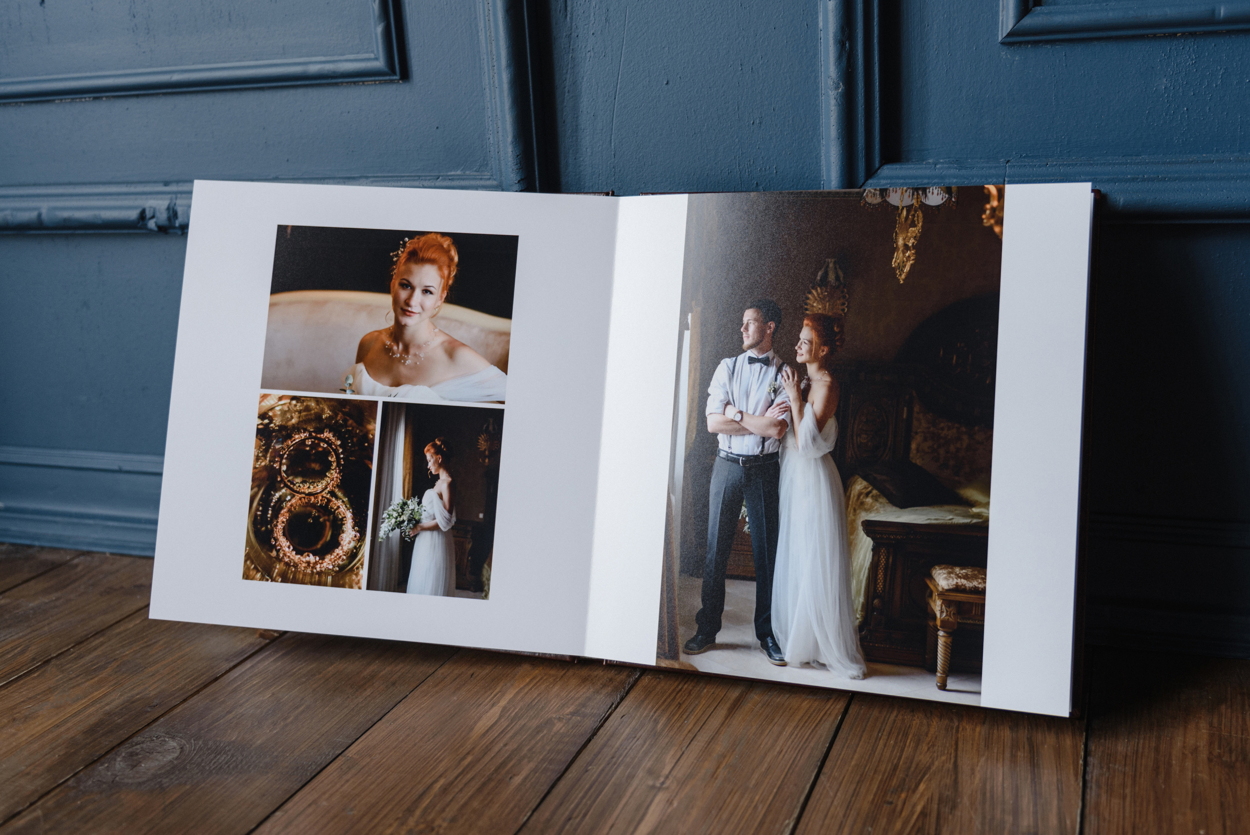 Фотокнига. Свадебный фотограф в Тамбове Андрей Шаталов