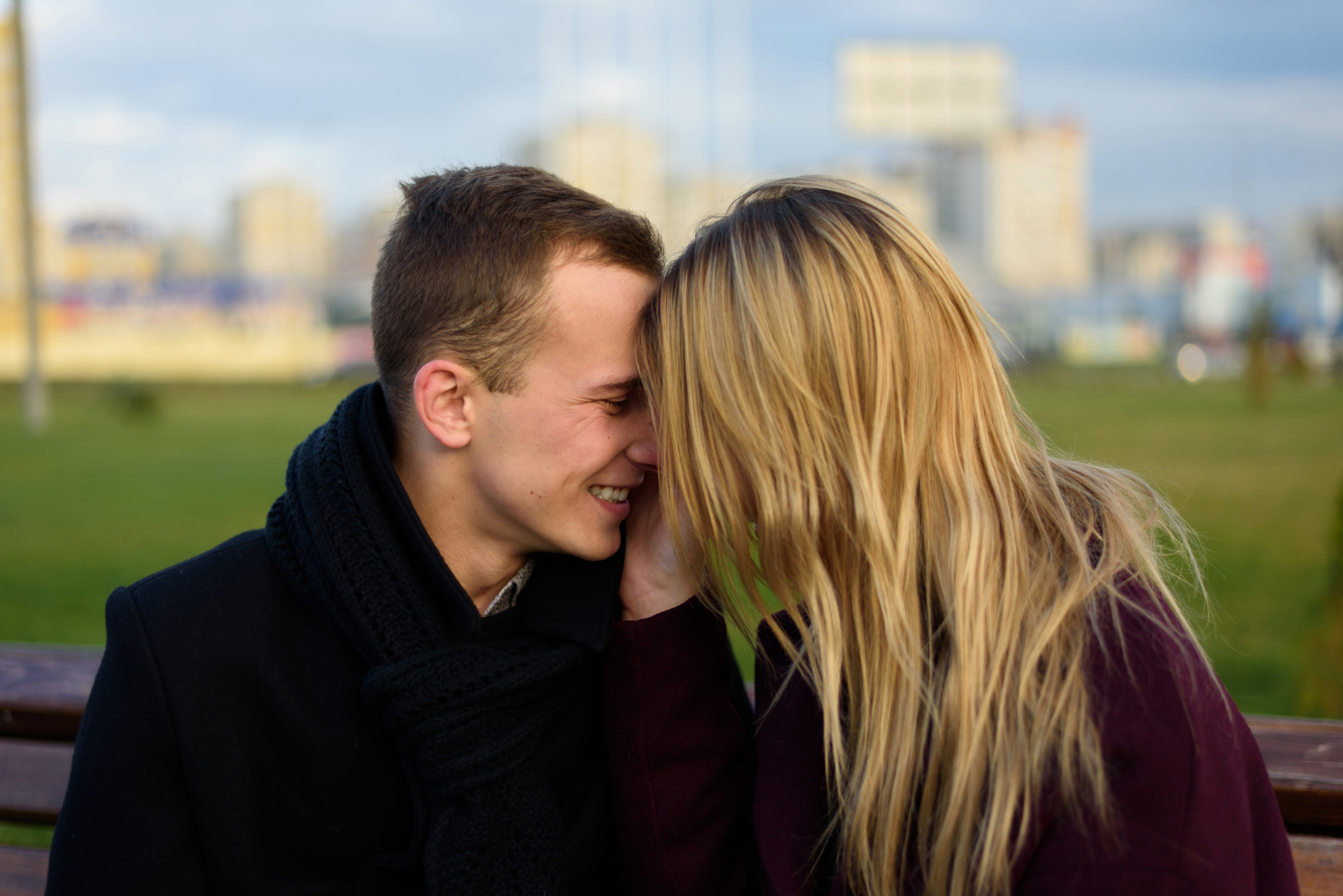 Красивые ребята. Свадебный фотограф в Тамбове Андрей Шаталов