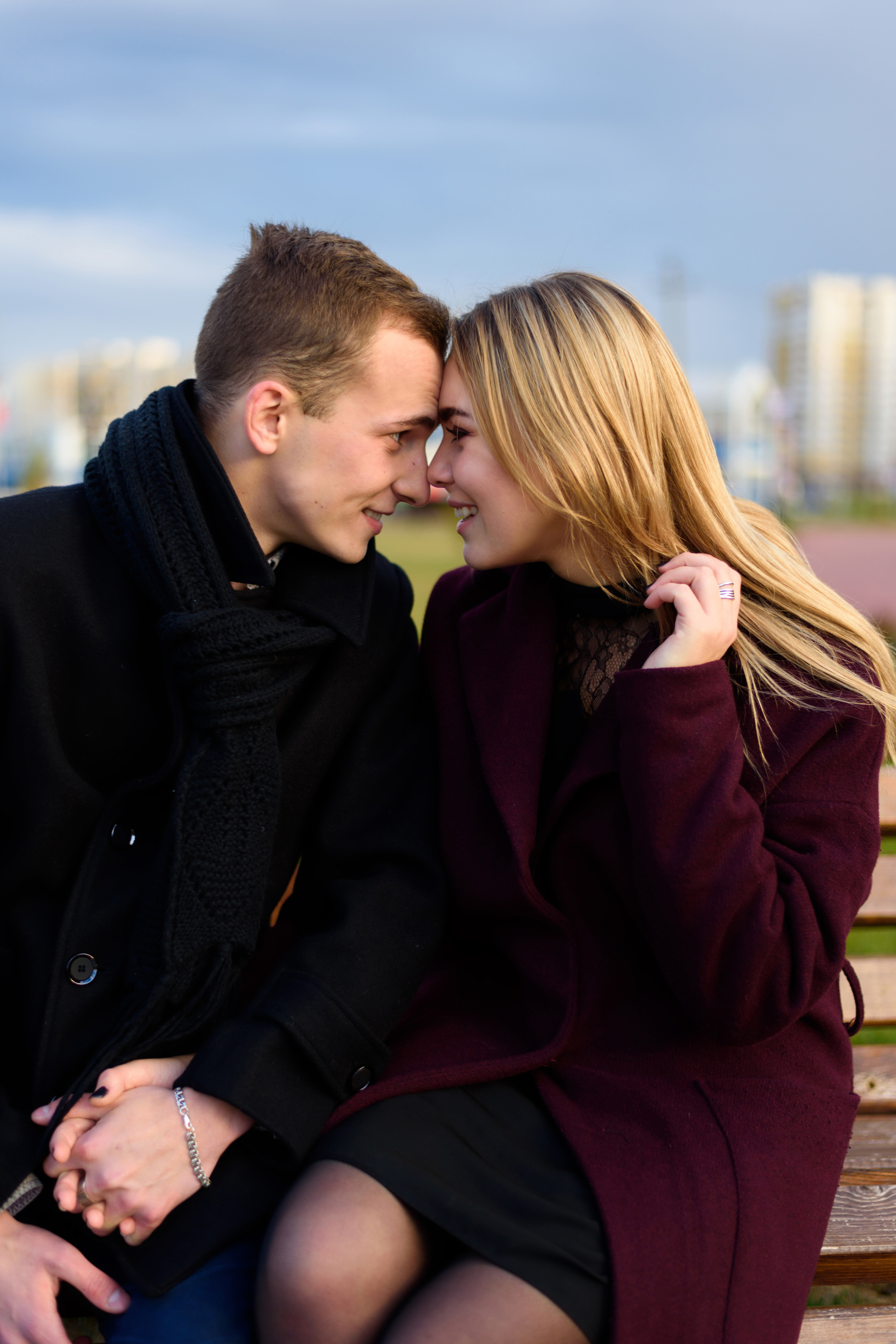 Красивые ребята. Свадебный фотограф в Тамбове Андрей Шаталов