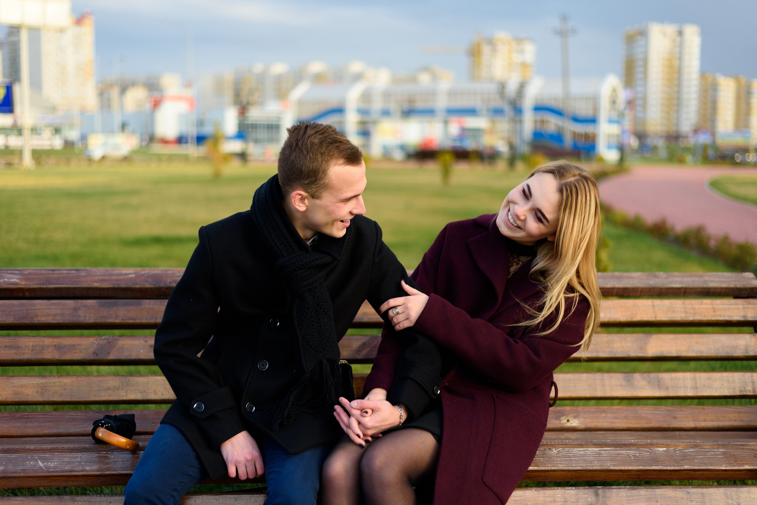 Красивые ребята. Свадебный фотограф в Тамбове Андрей Шаталов