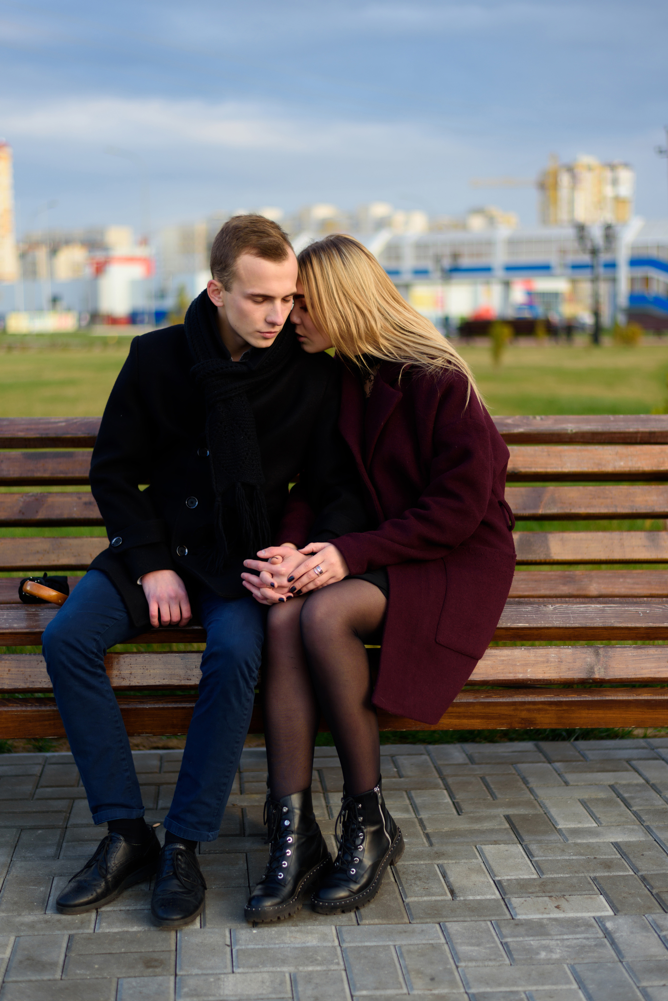 Красивые ребята. Свадебный фотограф в Тамбове Андрей Шаталов