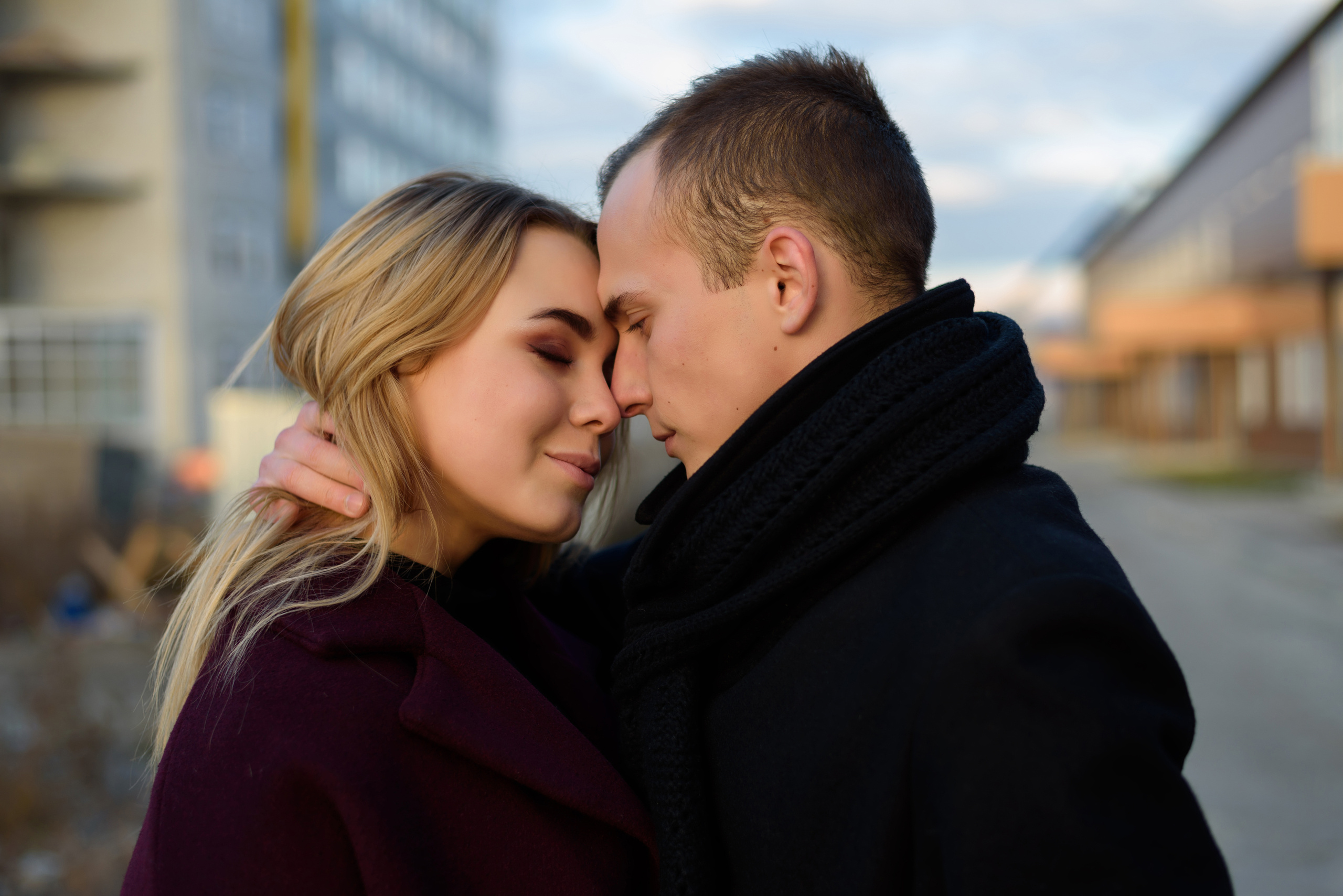 Красивые ребята. Свадебный фотограф в Тамбове Андрей Шаталов