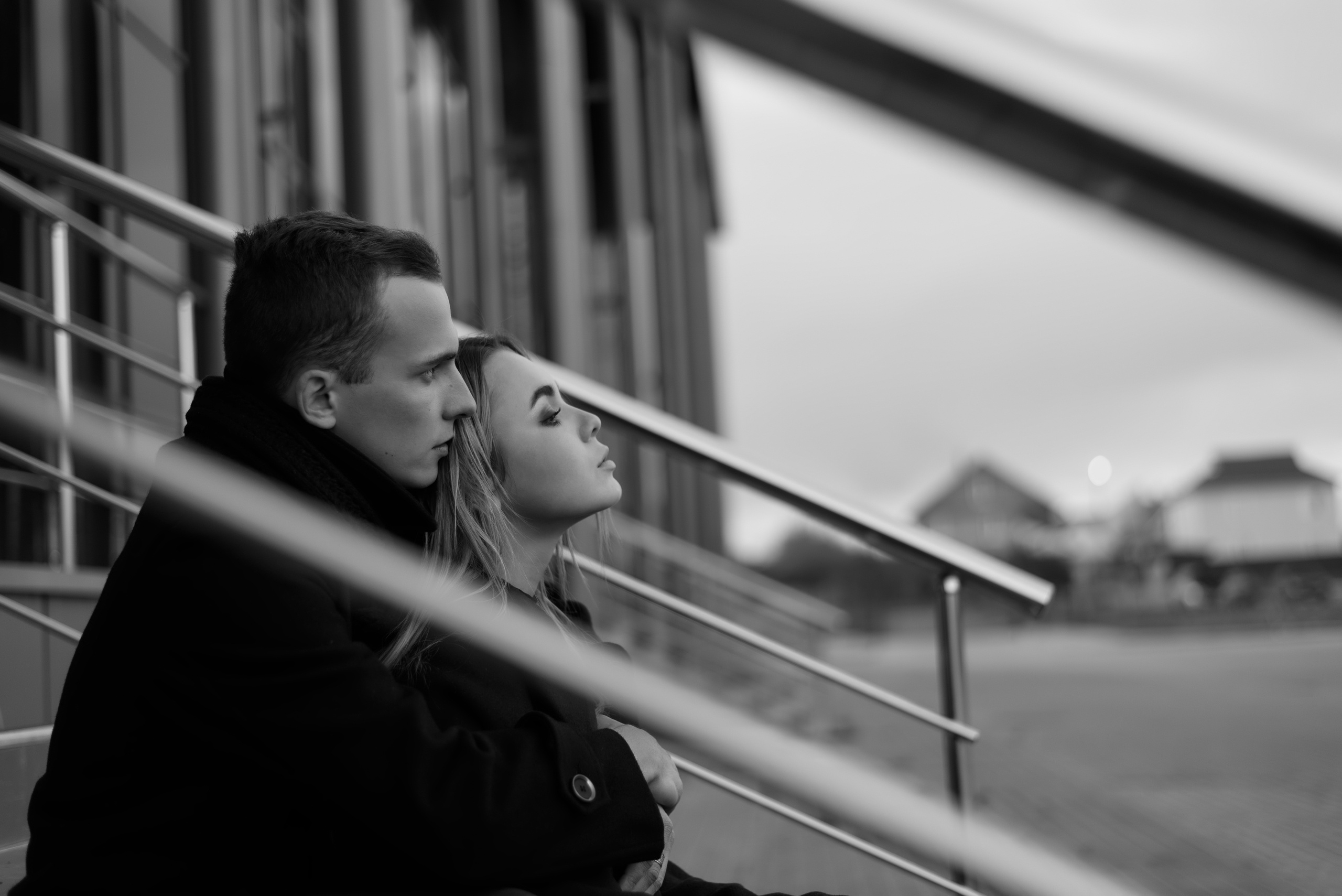 Красивые ребята. Свадебный фотограф в Тамбове Андрей Шаталов