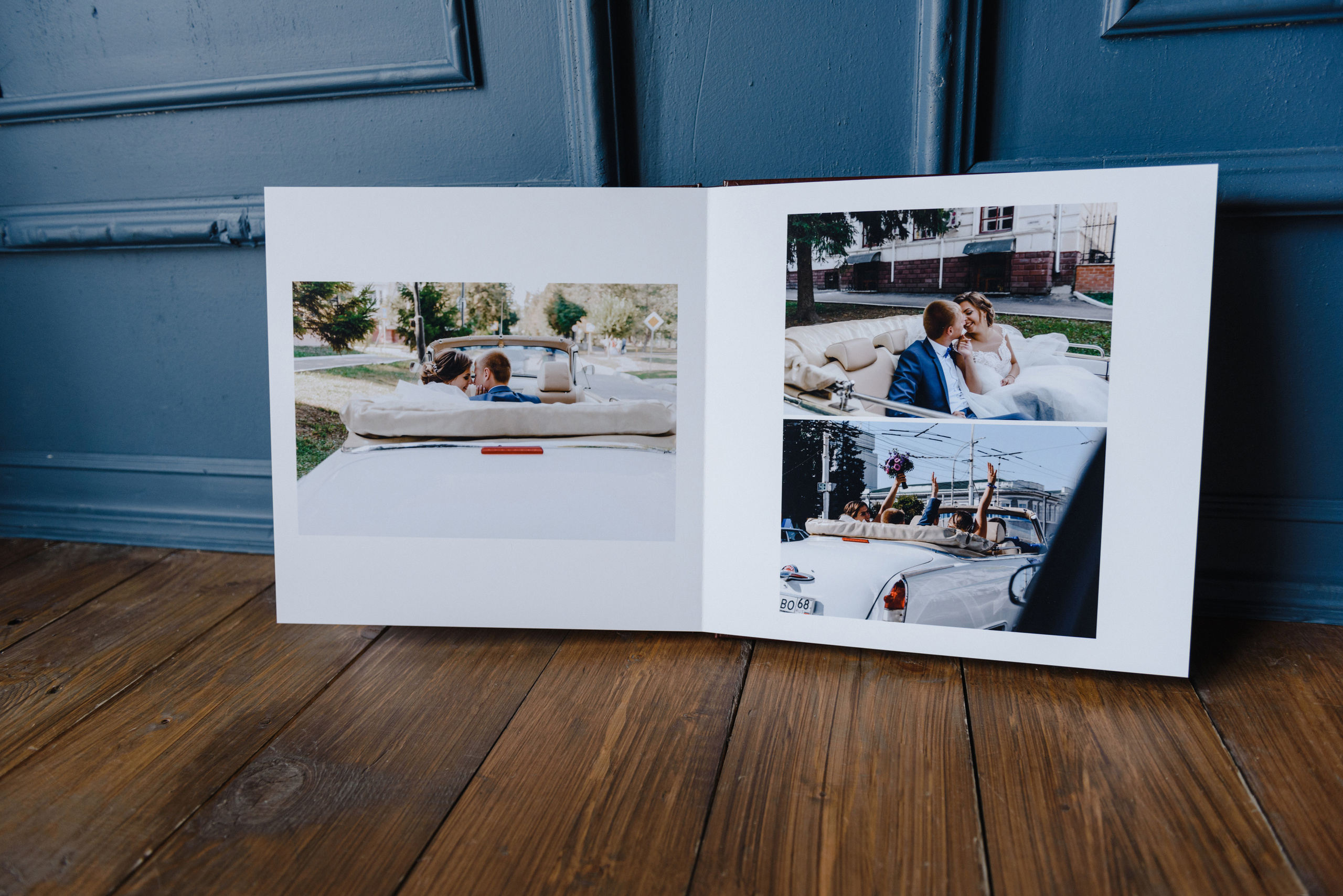 Фотокнига. Свадебный фотограф в Тамбове Андрей Шаталов