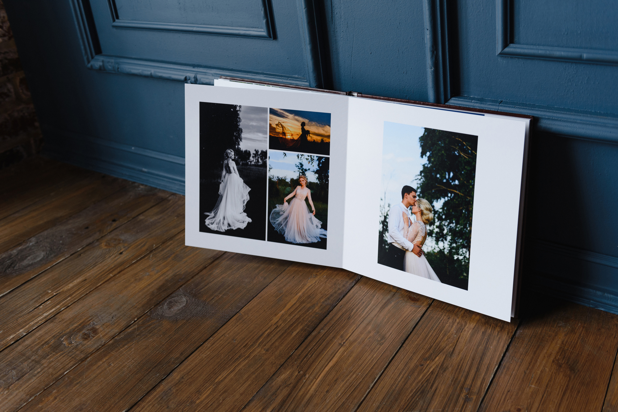 Фотокнига. Свадебный фотограф в Тамбове Андрей Шаталов