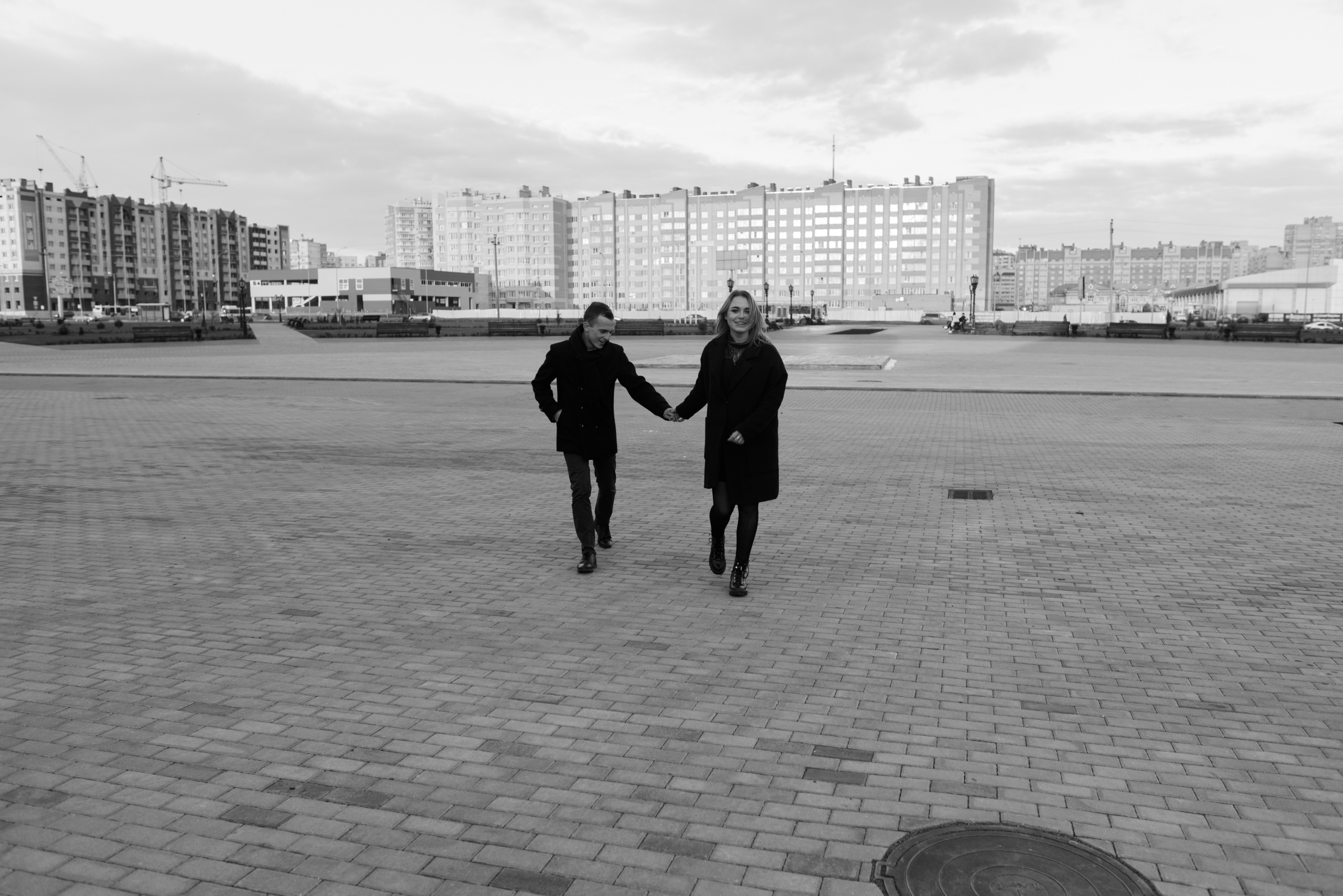 Красивые ребята. Свадебный фотограф в Тамбове Андрей Шаталов