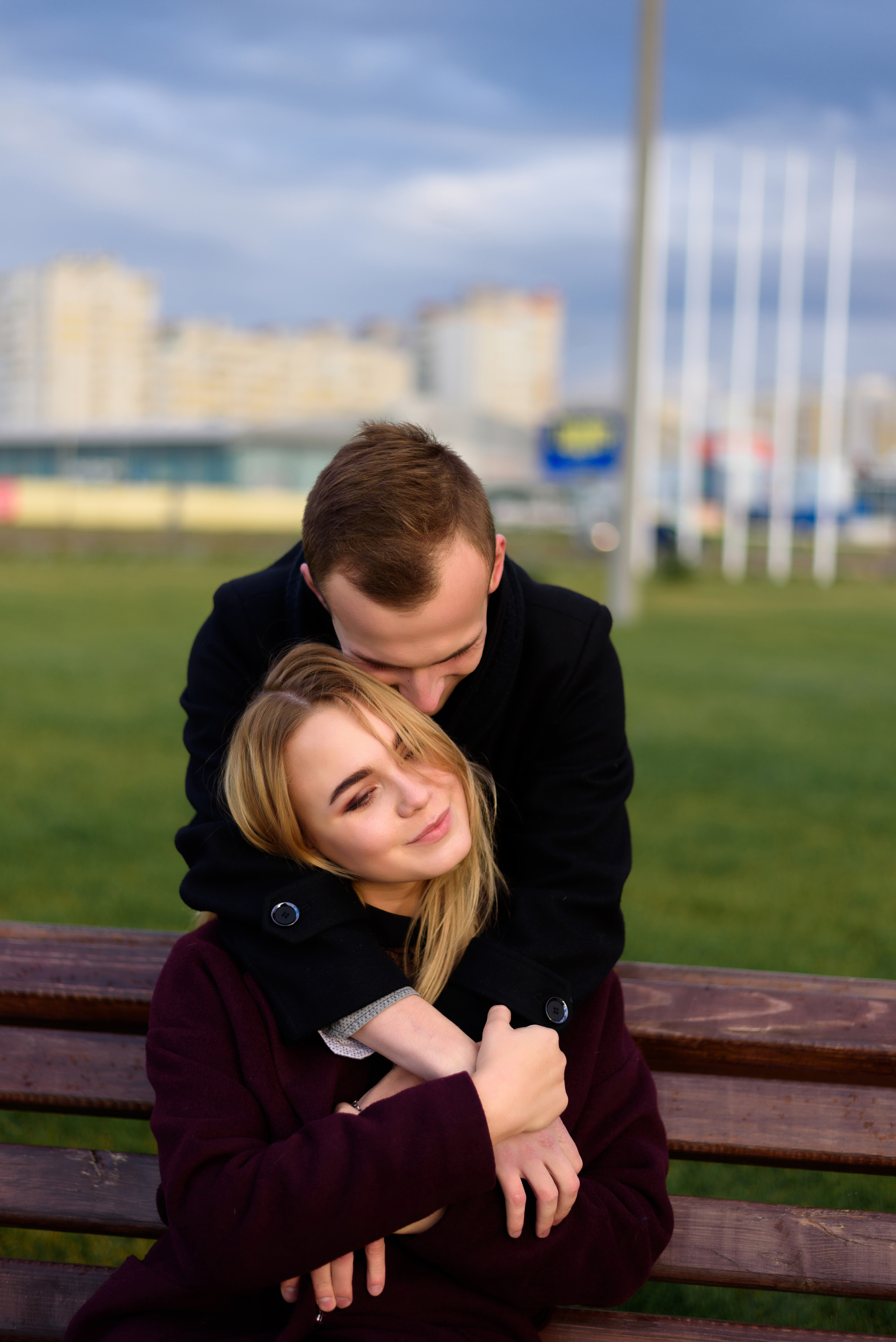 Красивые ребята. Свадебный фотограф в Тамбове Андрей Шаталов