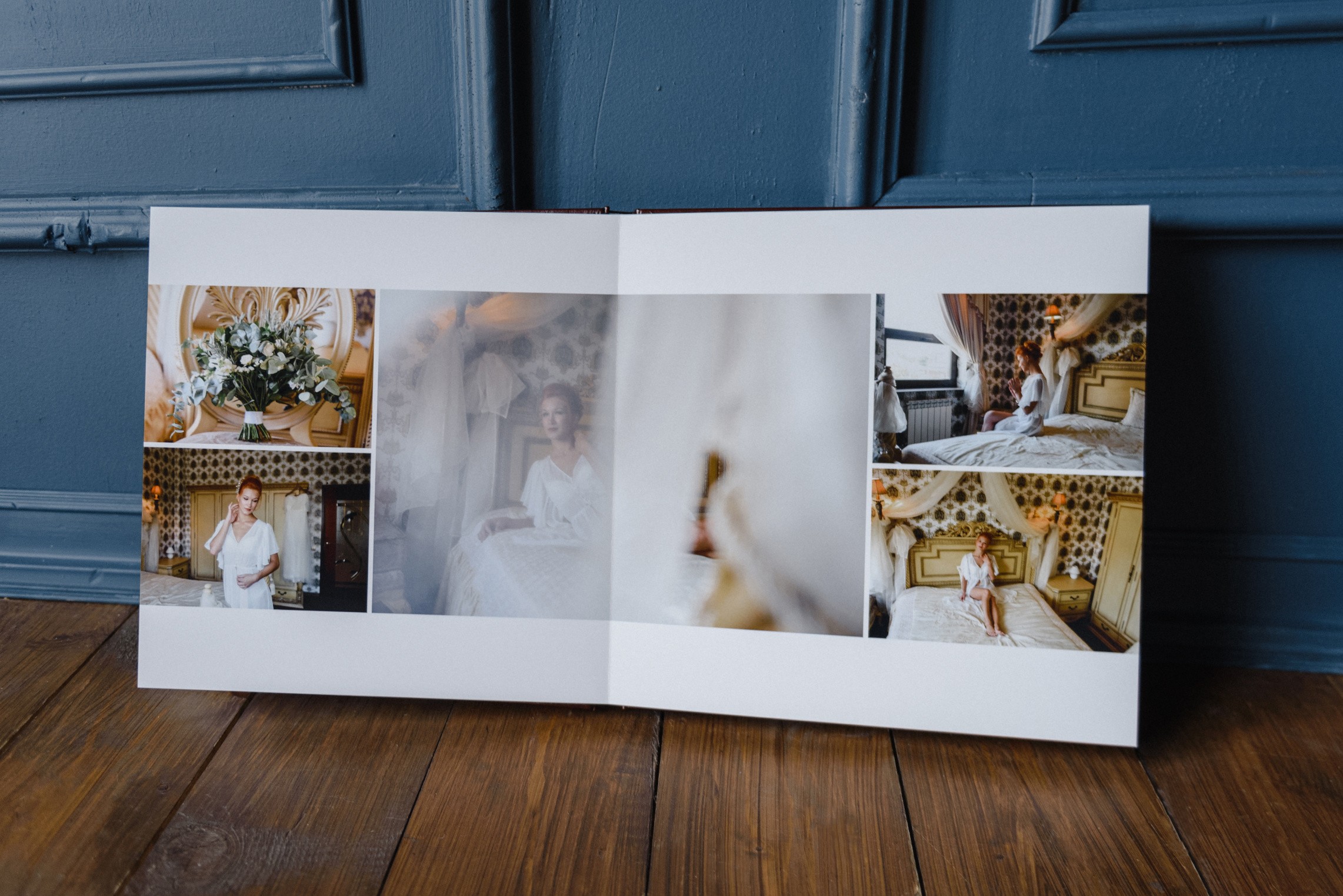 Фотокнига. Свадебный фотограф в Тамбове Андрей Шаталов