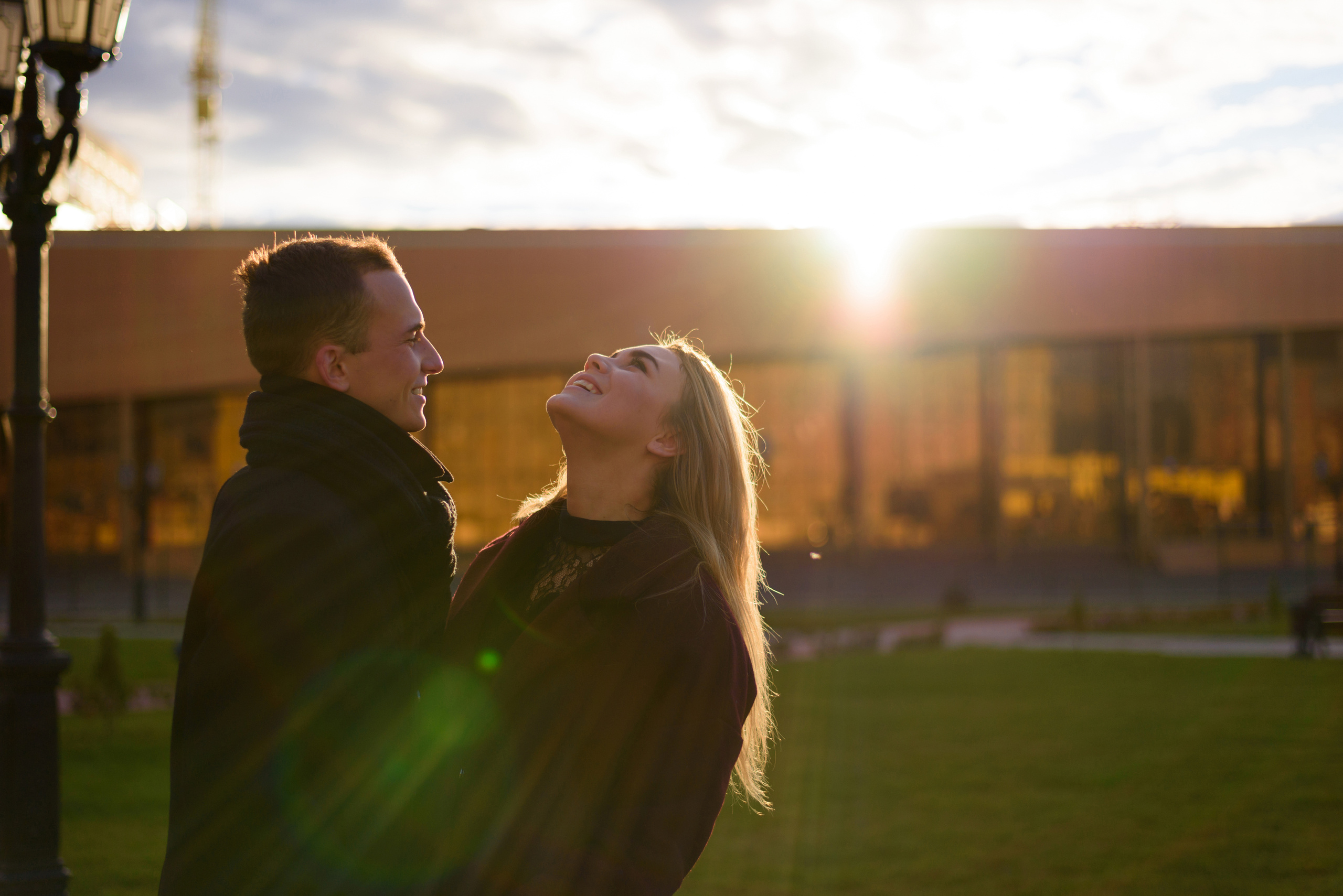 Красивые ребята. Свадебный фотограф в Тамбове Андрей Шаталов