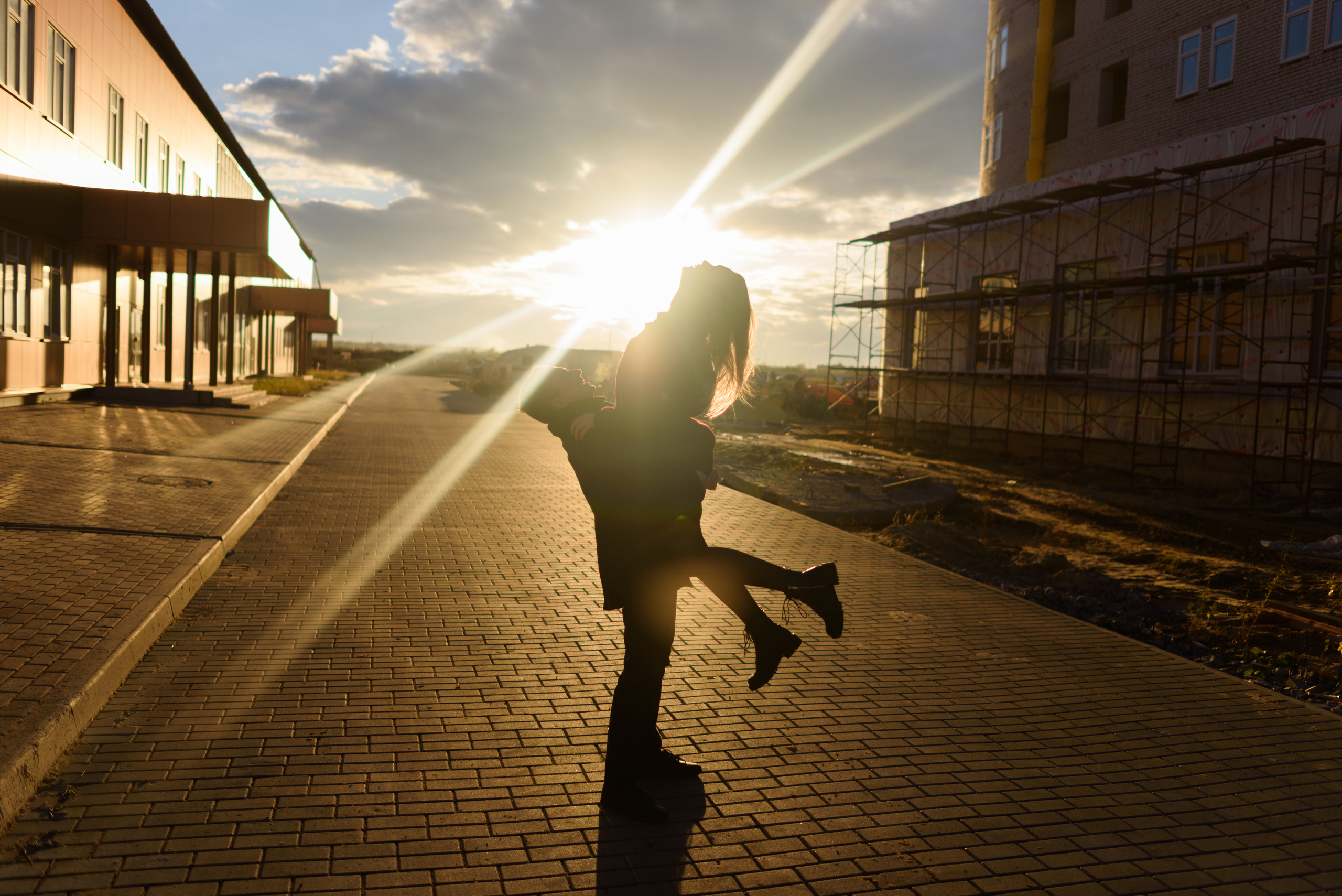 Красивые ребята. Свадебный фотограф в Тамбове Андрей Шаталов