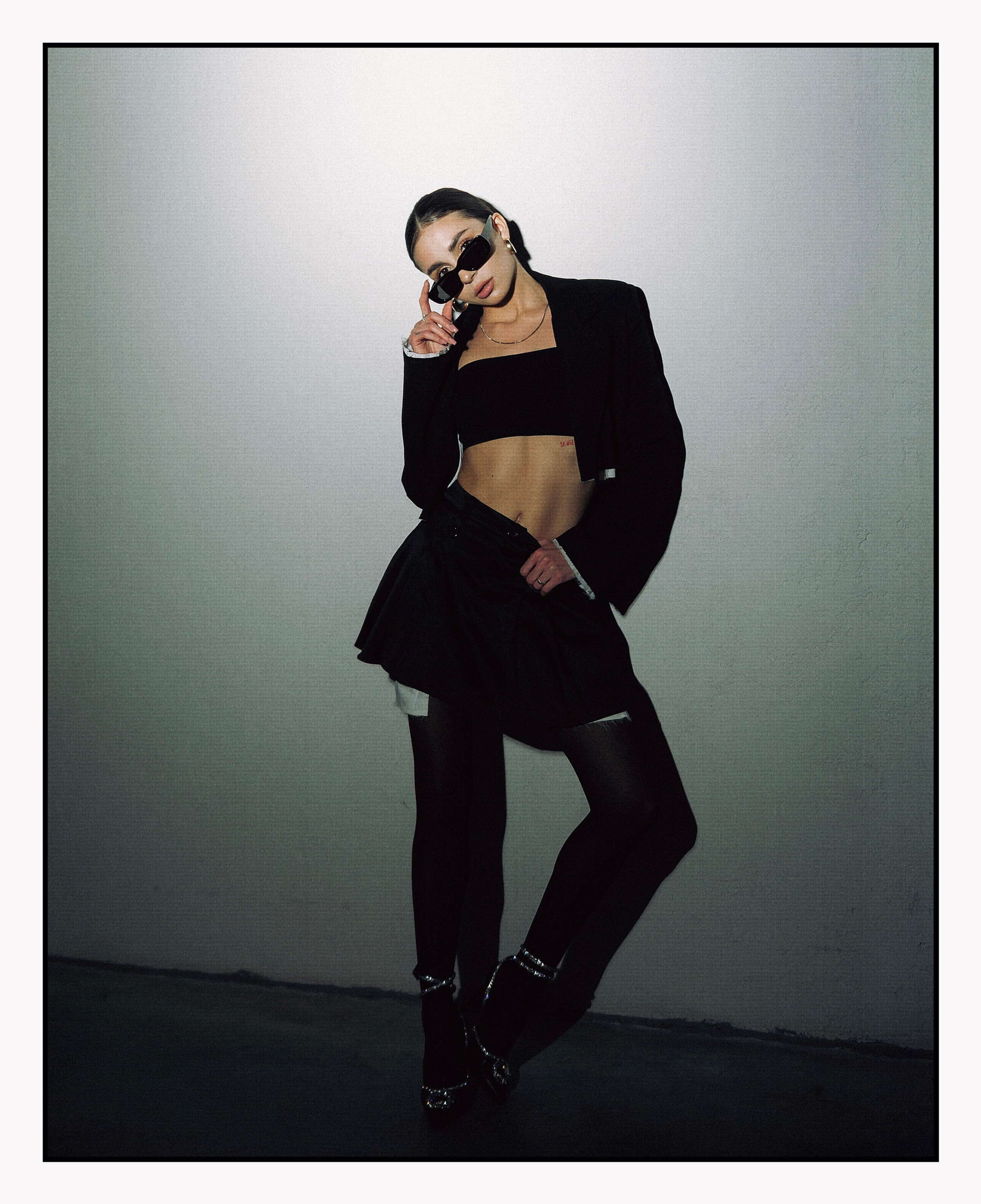 Индивидуальная съёмка Леры в Чебоксарах. Индивидуальная и семейная фотосессия в Чебоксарах Оксана Русакова