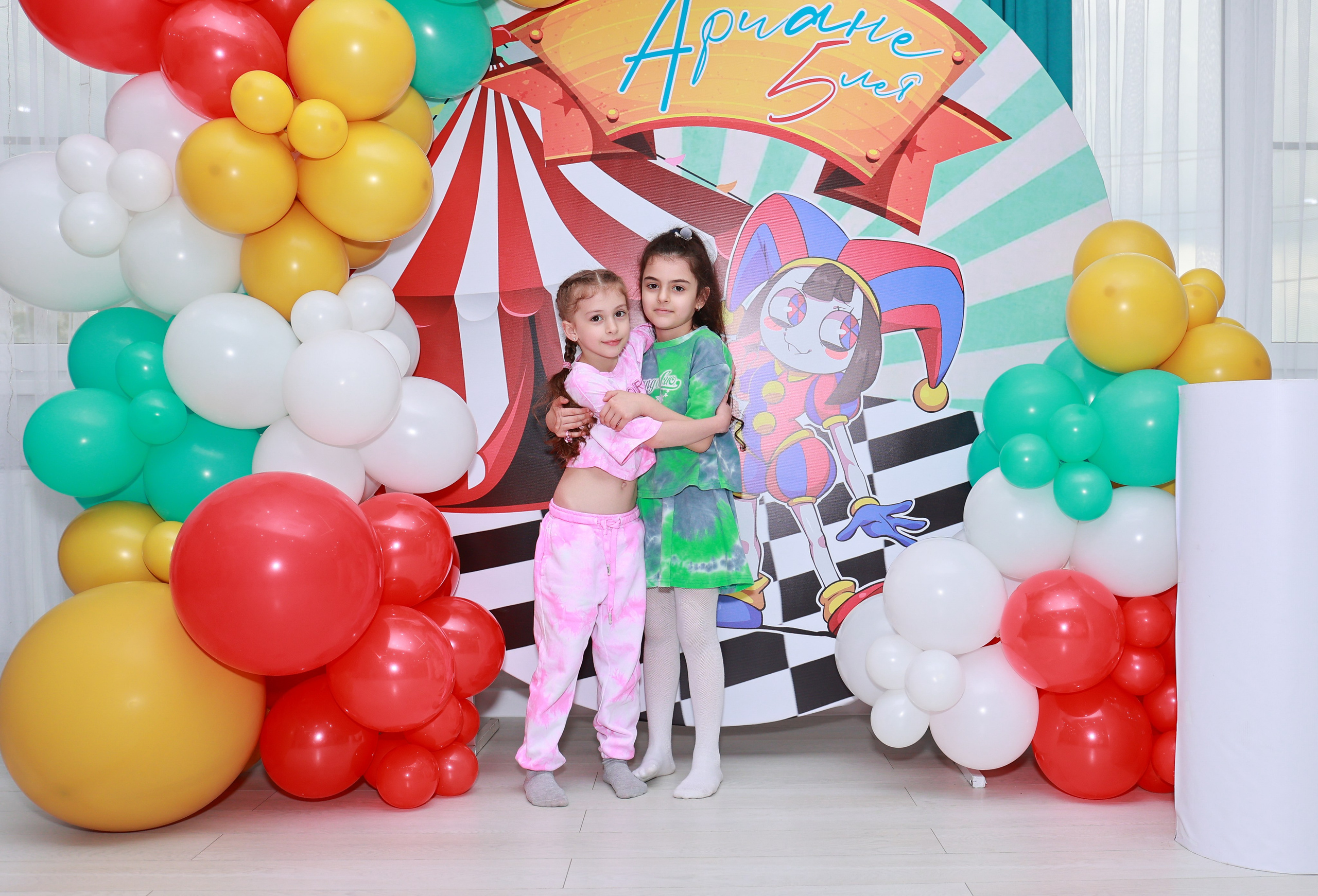 Fantasy hall. Детский семейный фотограф Краснодар