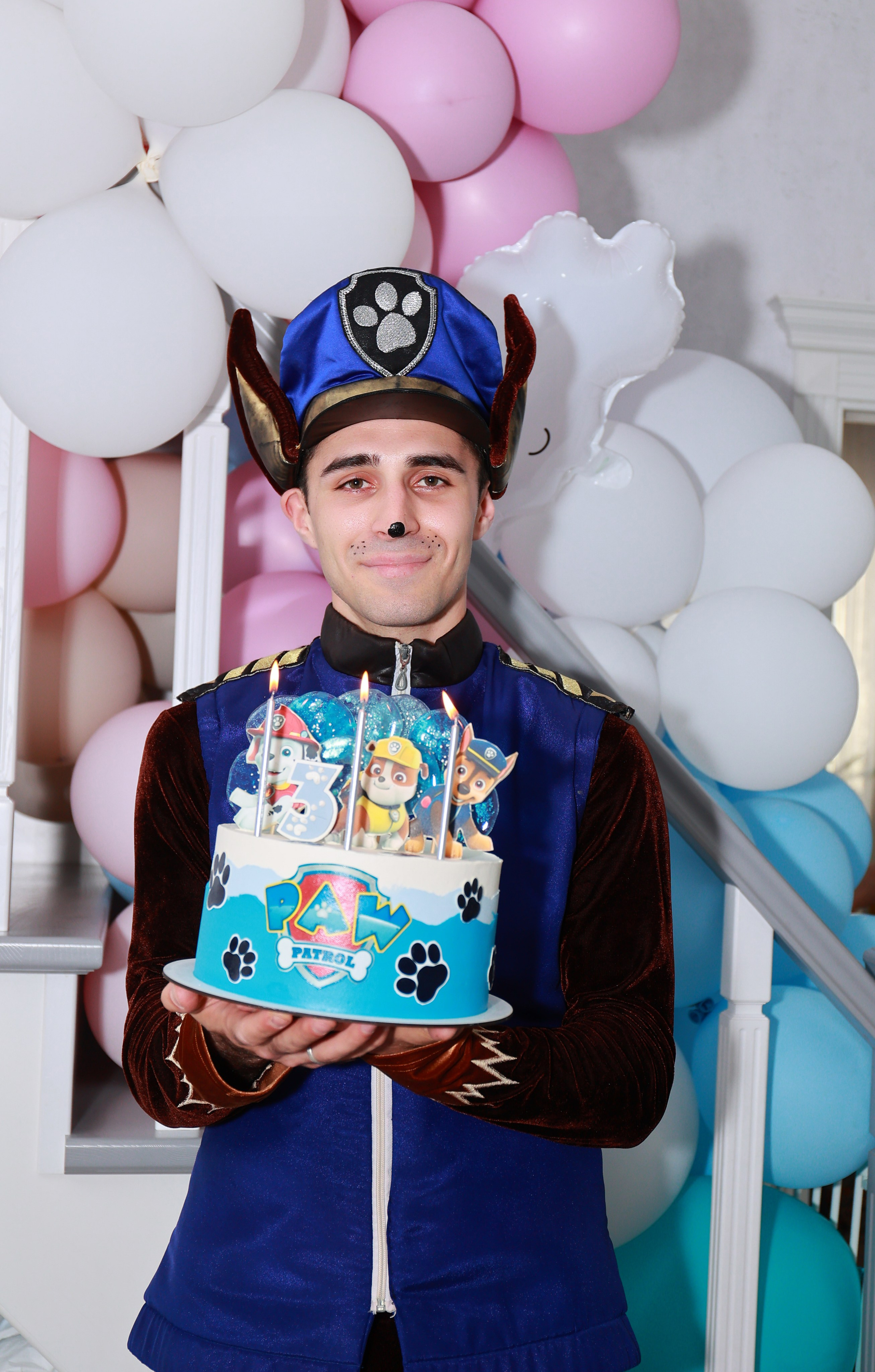 Fantasy hall. Детский семейный фотограф Краснодар