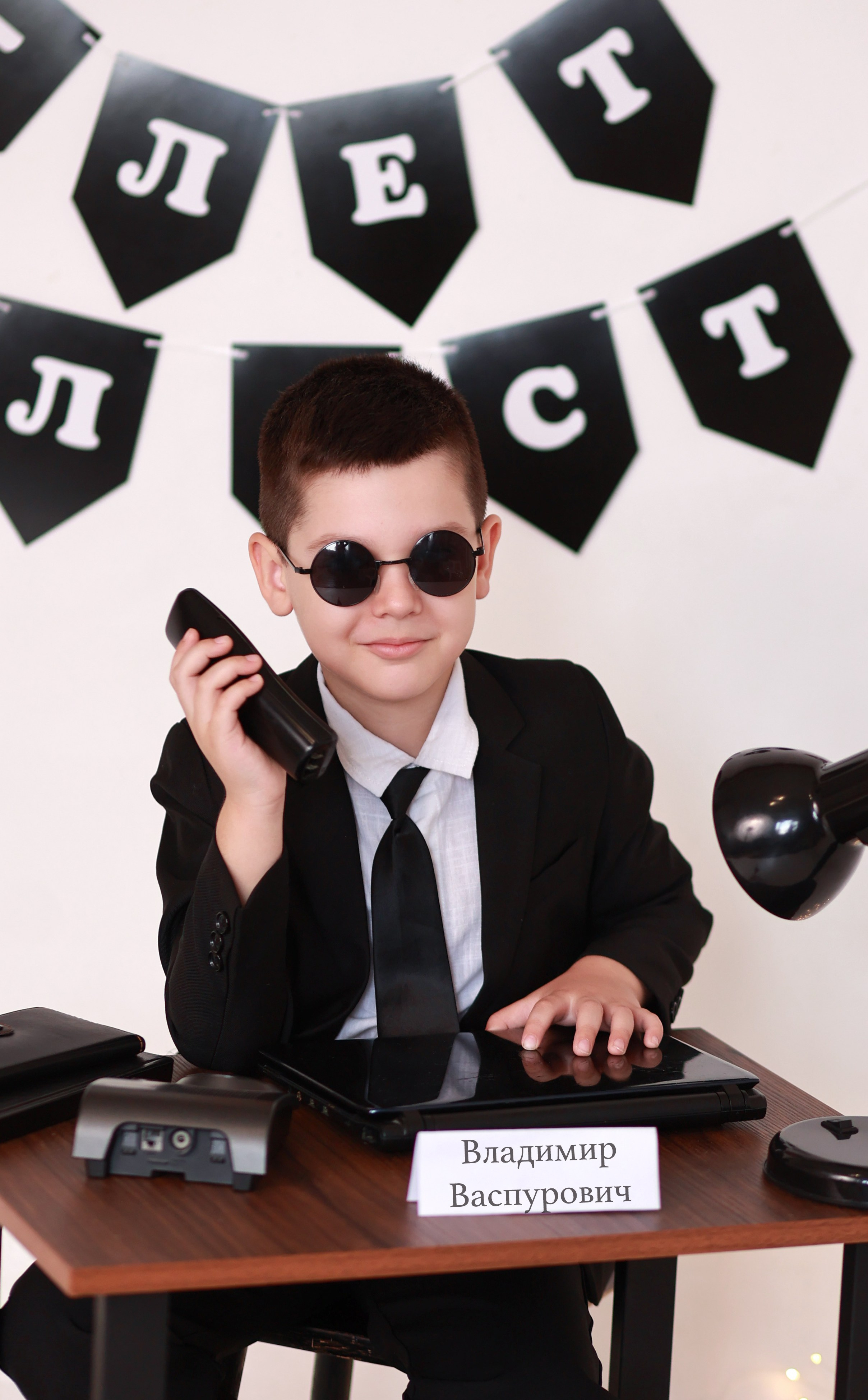 «Big Boss». Детский семейный фотограф Краснодар