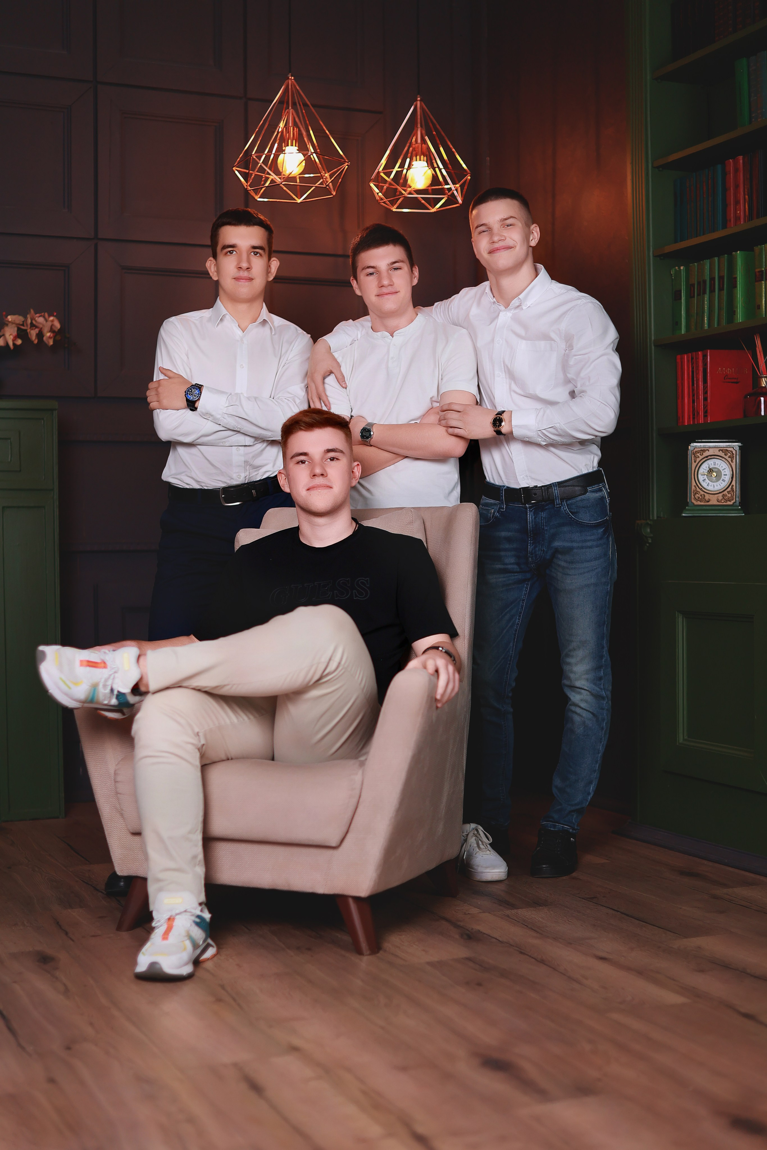 Выпускной альбом (Гимназия 87). Детский семейный фотограф Краснодар