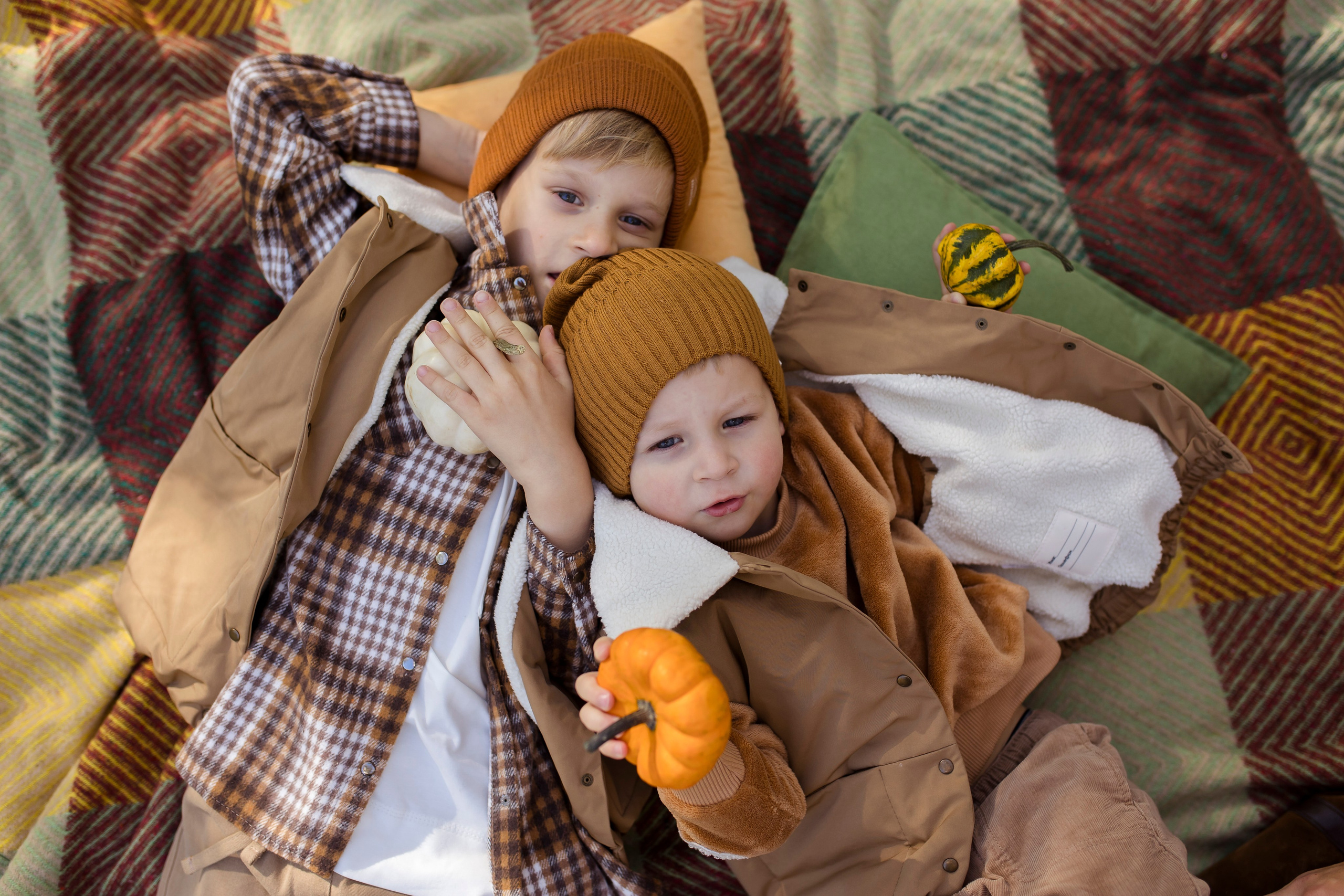 Осенняя. Семейный и детский фотограф Ростов-на-Дону