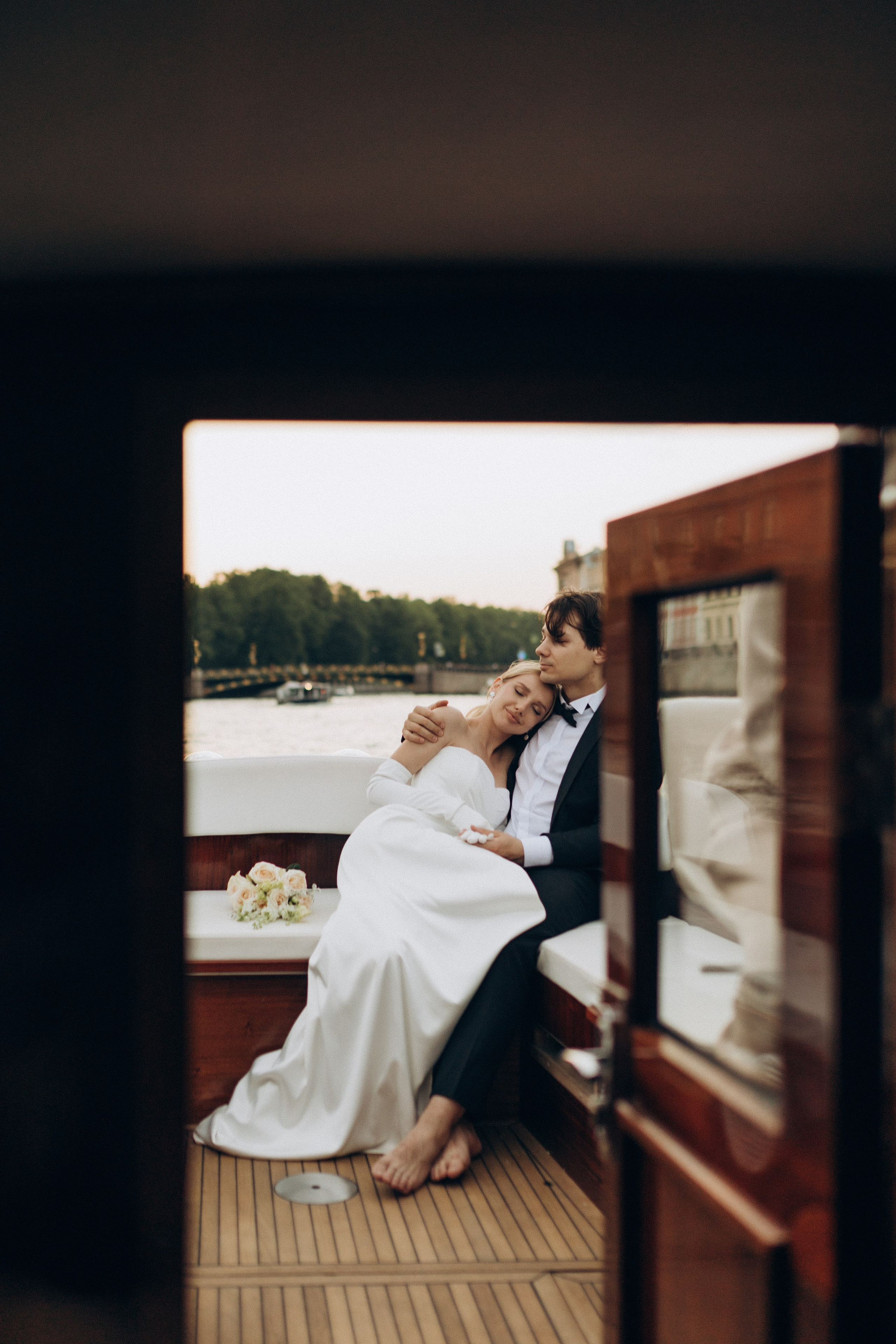 Алексей и Юлия. Свадебный и love story фотограф в Санкт-Петербурге