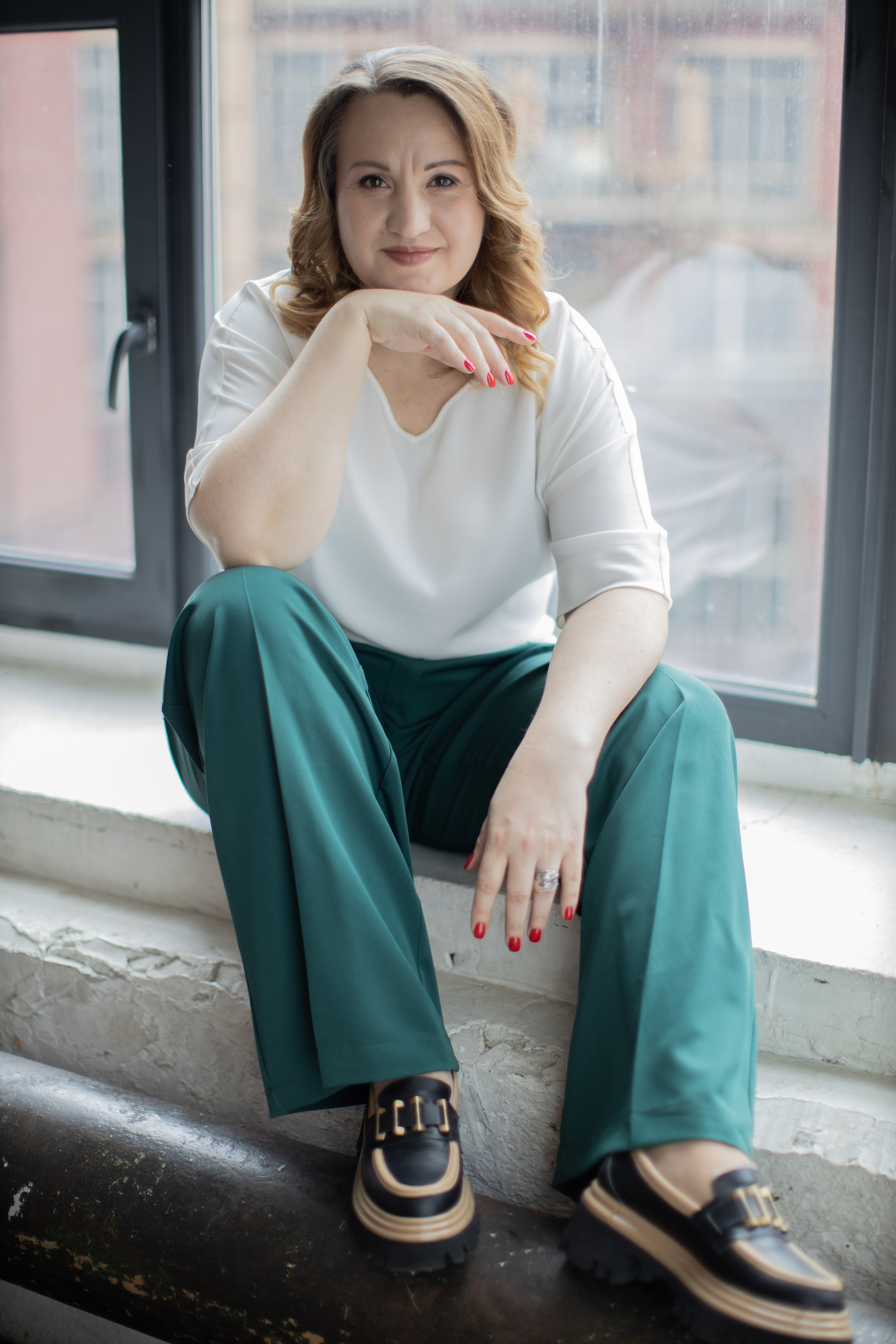 Юлия. Главная