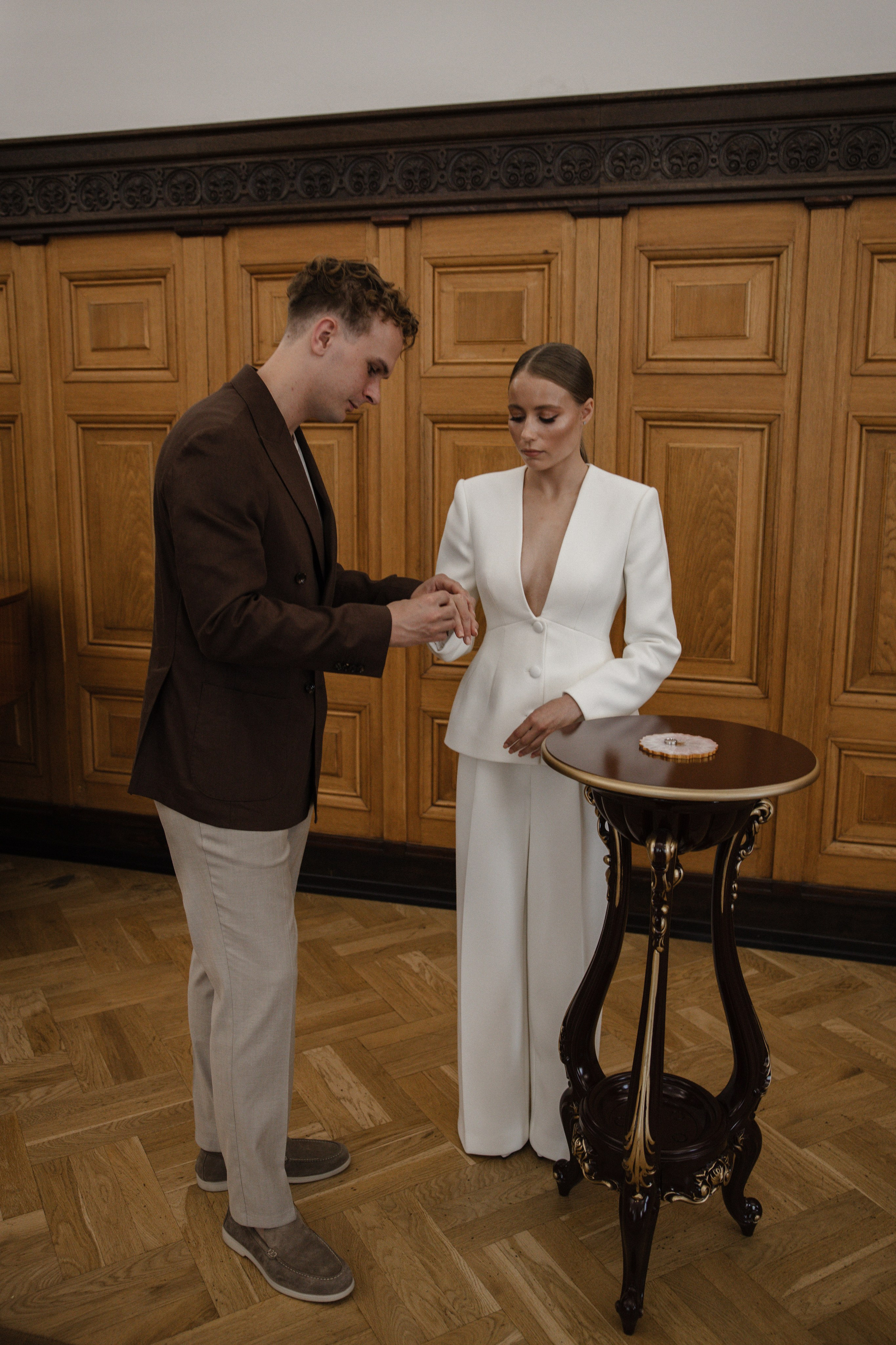 Кирилл и Полина. Аделя Краснова, фотограф, Москва