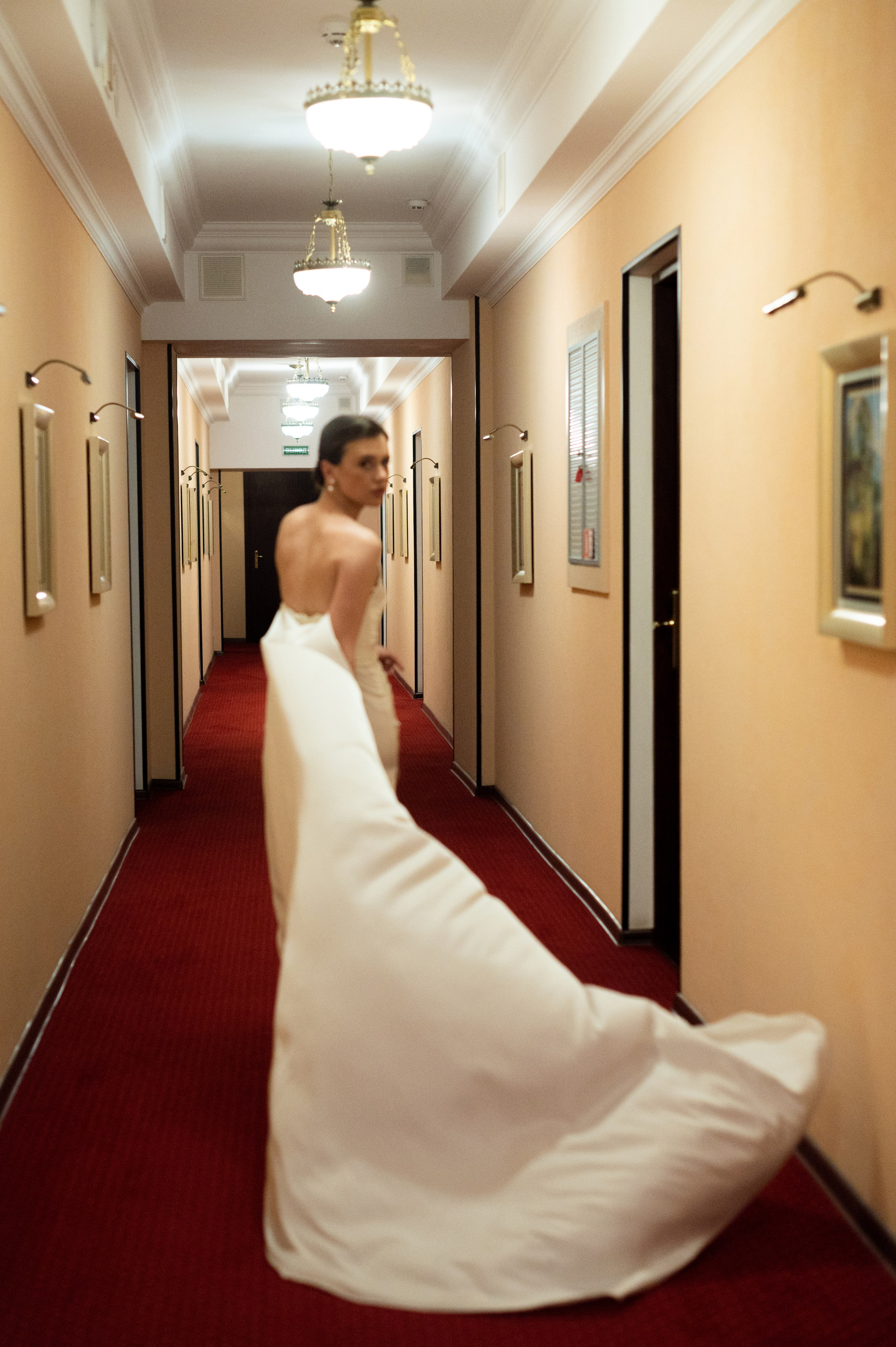 Невеста в отеле. Фотограф Штым Галина — Фотограф в Севастополе, Крыму