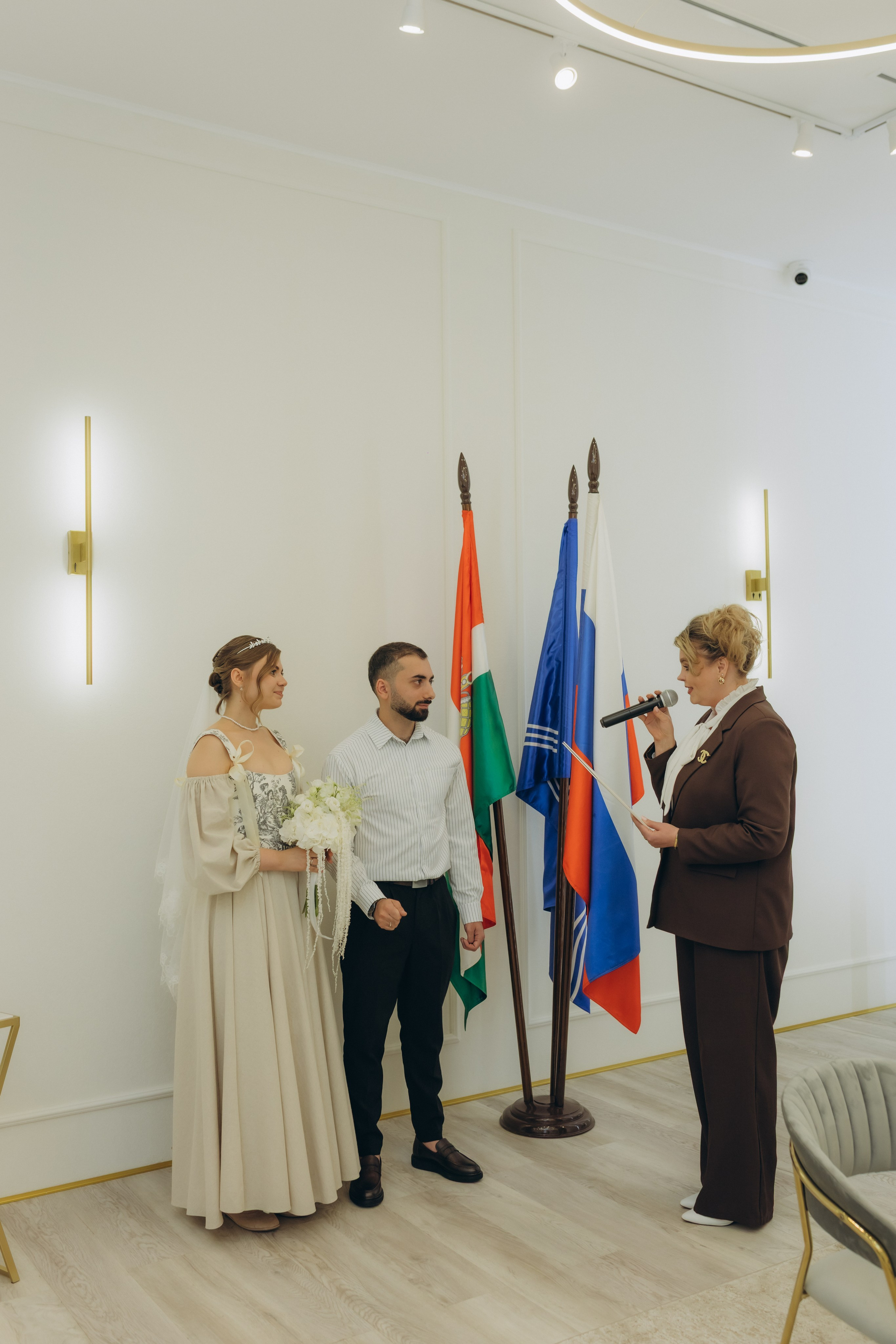 Генрих и Вера. Семейный фотограф в Обнинске