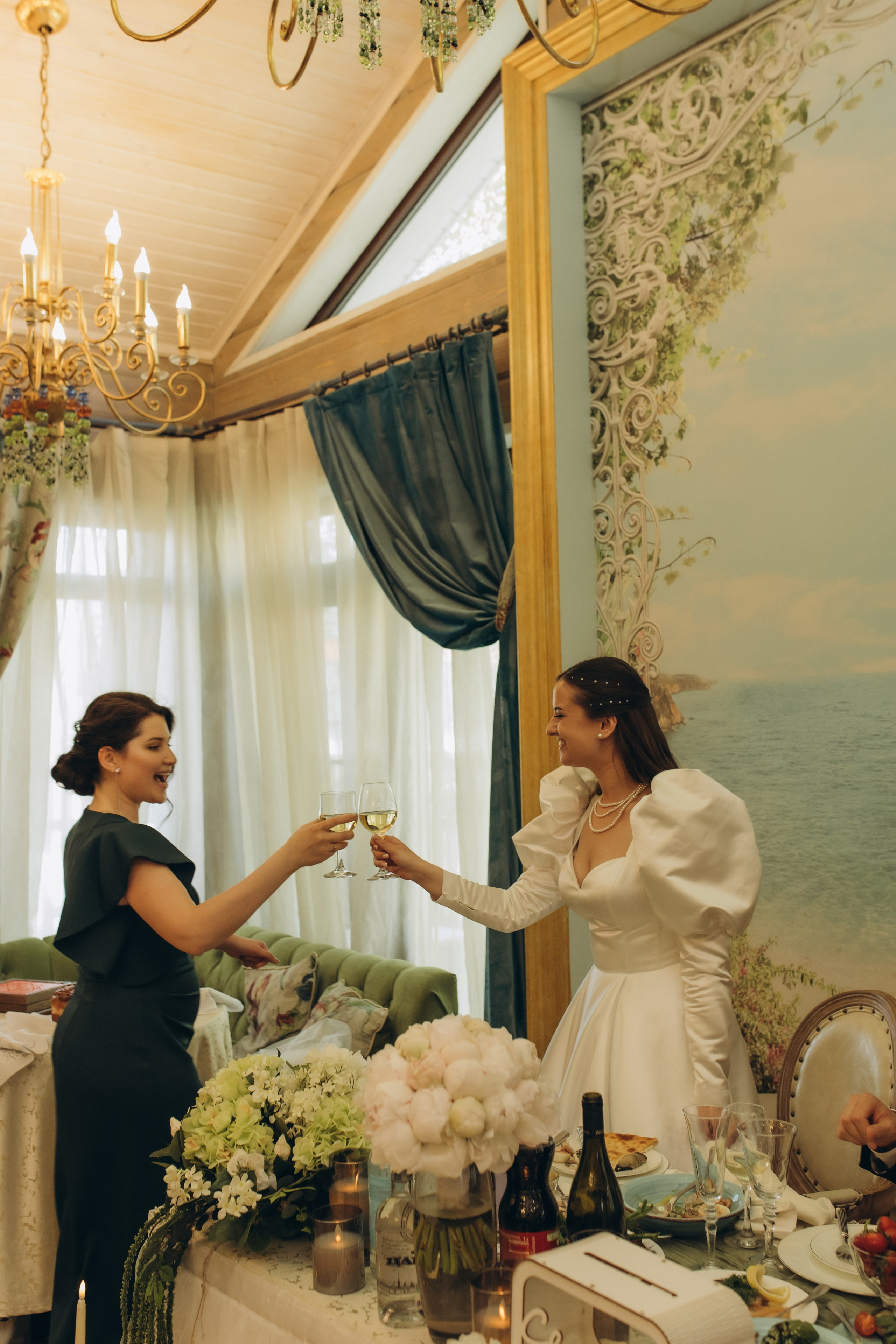 Эдуард и Елизавета. Семейный фотограф в Обнинске