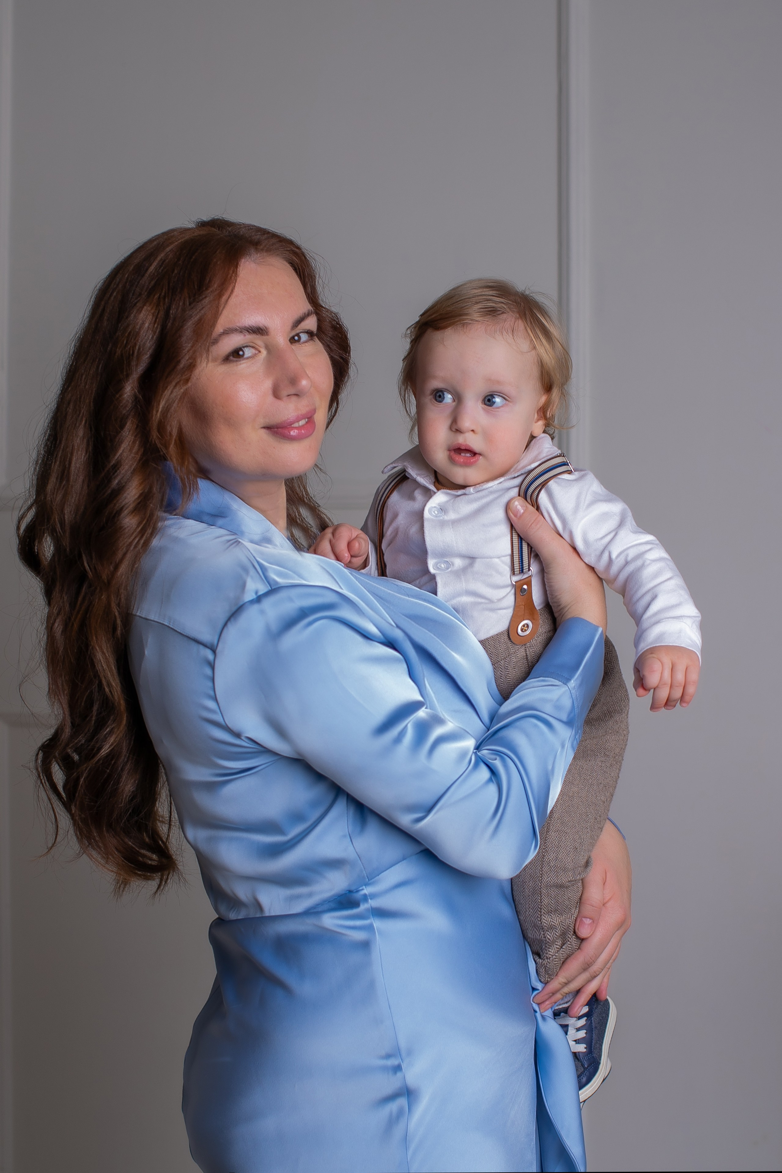 Олег. Семейный и детский newborn фотограф в Ростове-на-Дону Наталья Лебедева