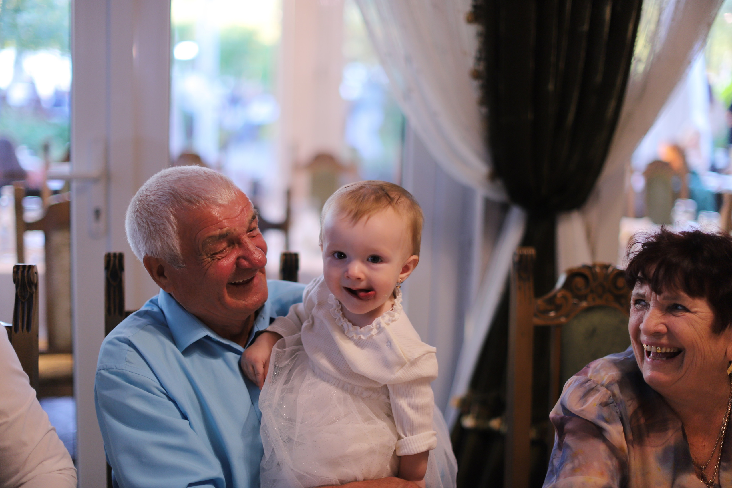 День рождения Виктории. Семейный и детский newborn фотограф в Ростове-на-Дону Наталья Лебедева