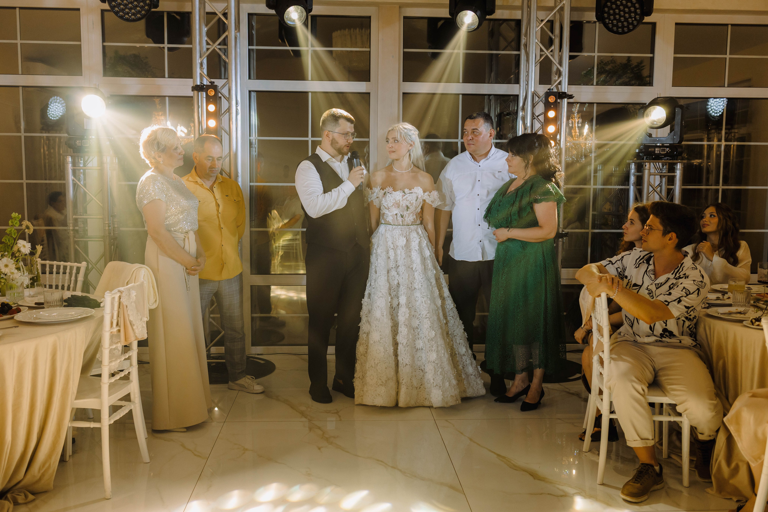 Зеленый сад